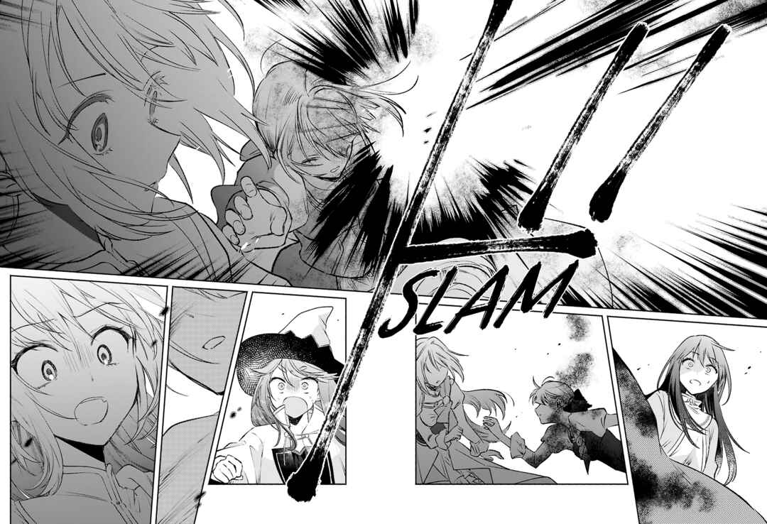Muryoku Seijo to Munou Oujo ~Maryoku Zero de Shoukansareta Seijo no Isekai Kyuukokuki~ Chapter 13 - Page 26