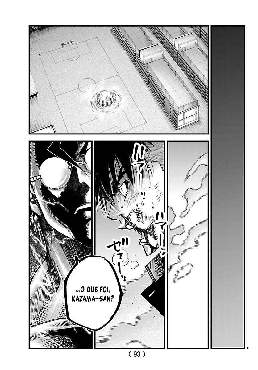 Rappa - Yankee Ninpuuchou Chapter 68 - Page 11