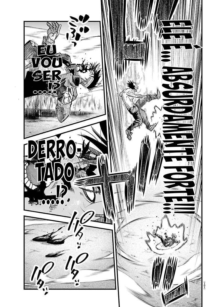 Rappa - Yankee Ninpuuchou Chapter 68 - Page 17