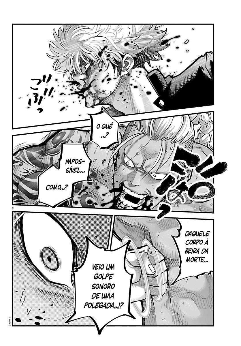 Rappa - Yankee Ninpuuchou Chapter 68 - Page 8