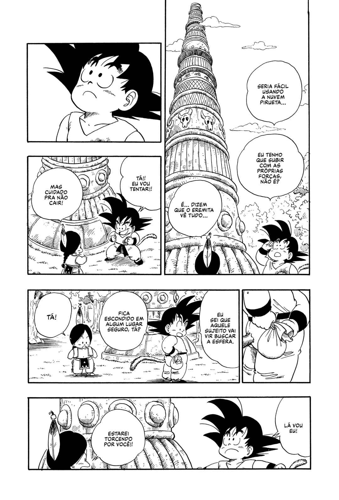 Dragon Ball Chapter 87 - Page 11