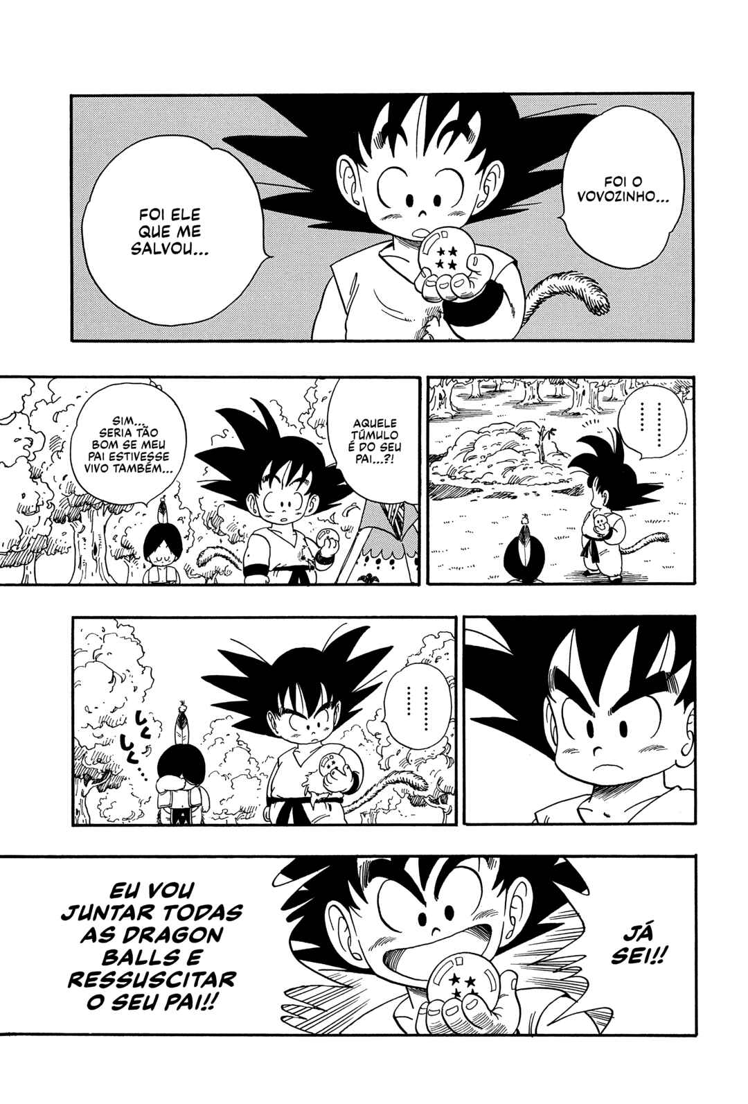Dragon Ball Chapter 87 - Page 9