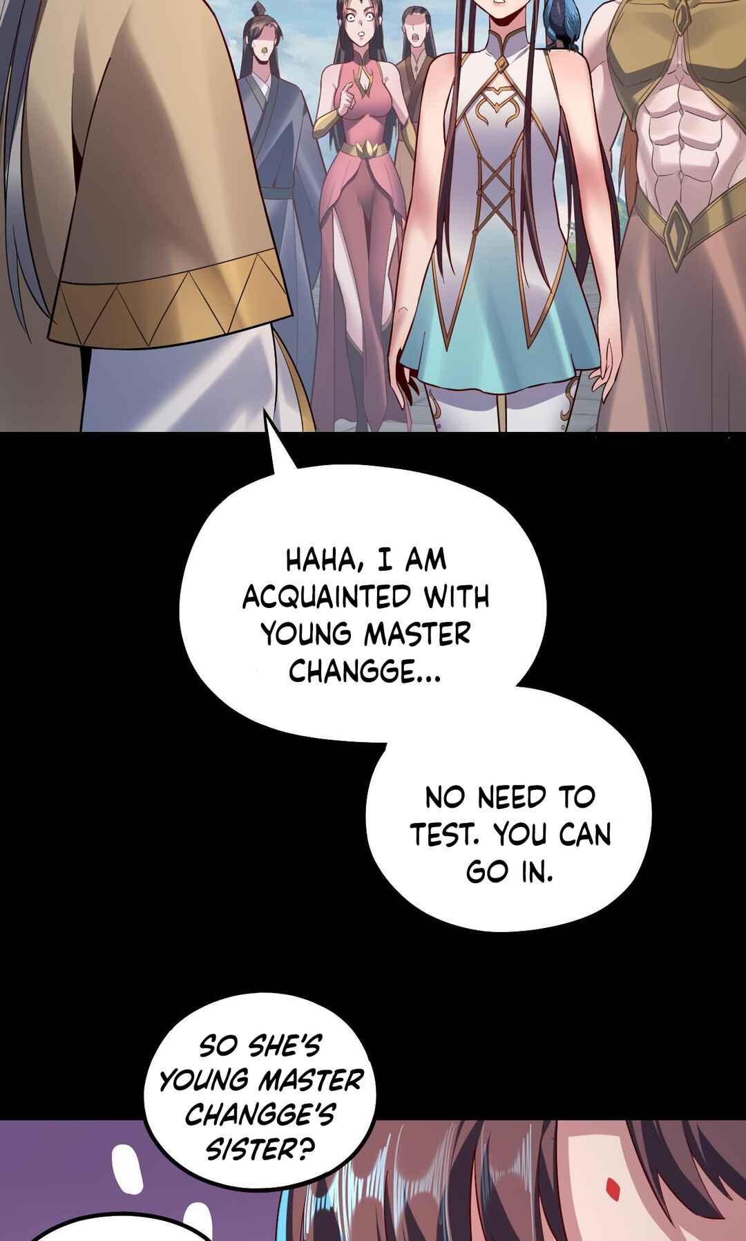 I Am the Fated Villain Chapter 132 - Page 10
