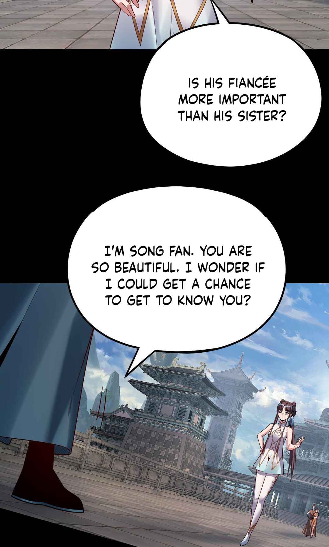 I Am the Fated Villain Chapter 132 - Page 13