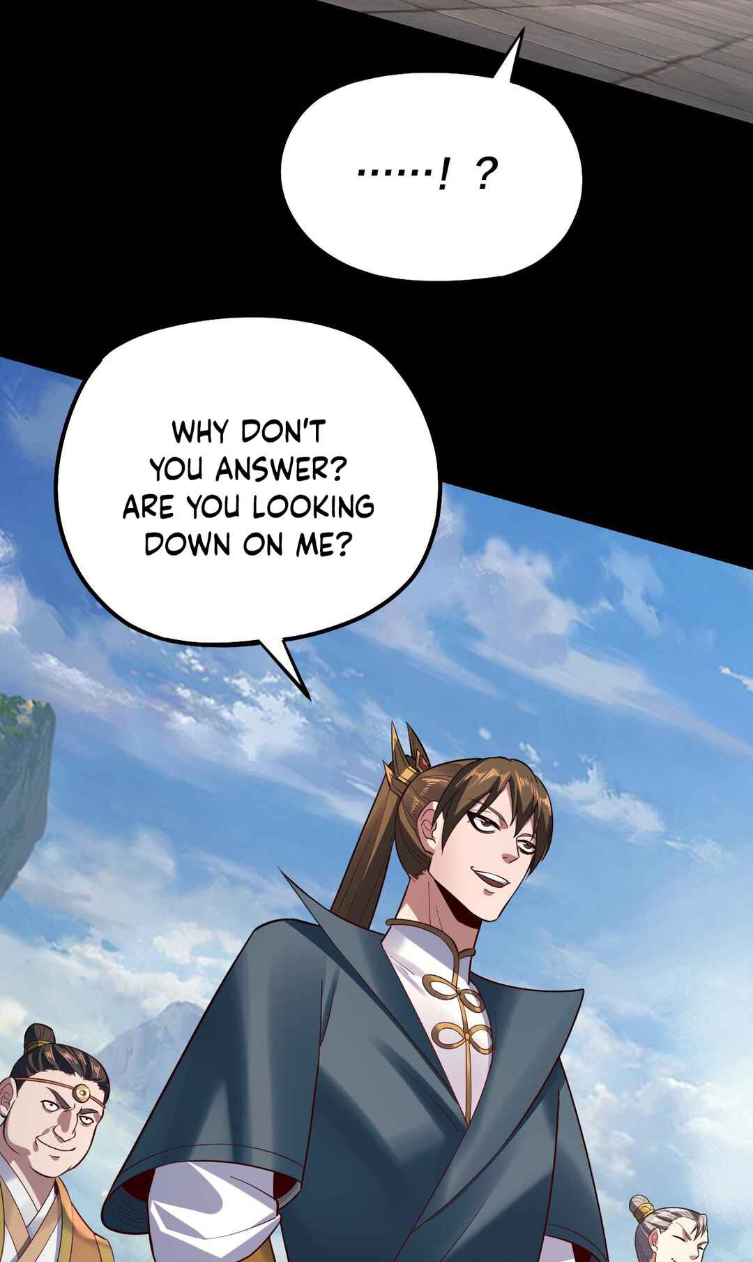 I Am the Fated Villain Chapter 132 - Page 14