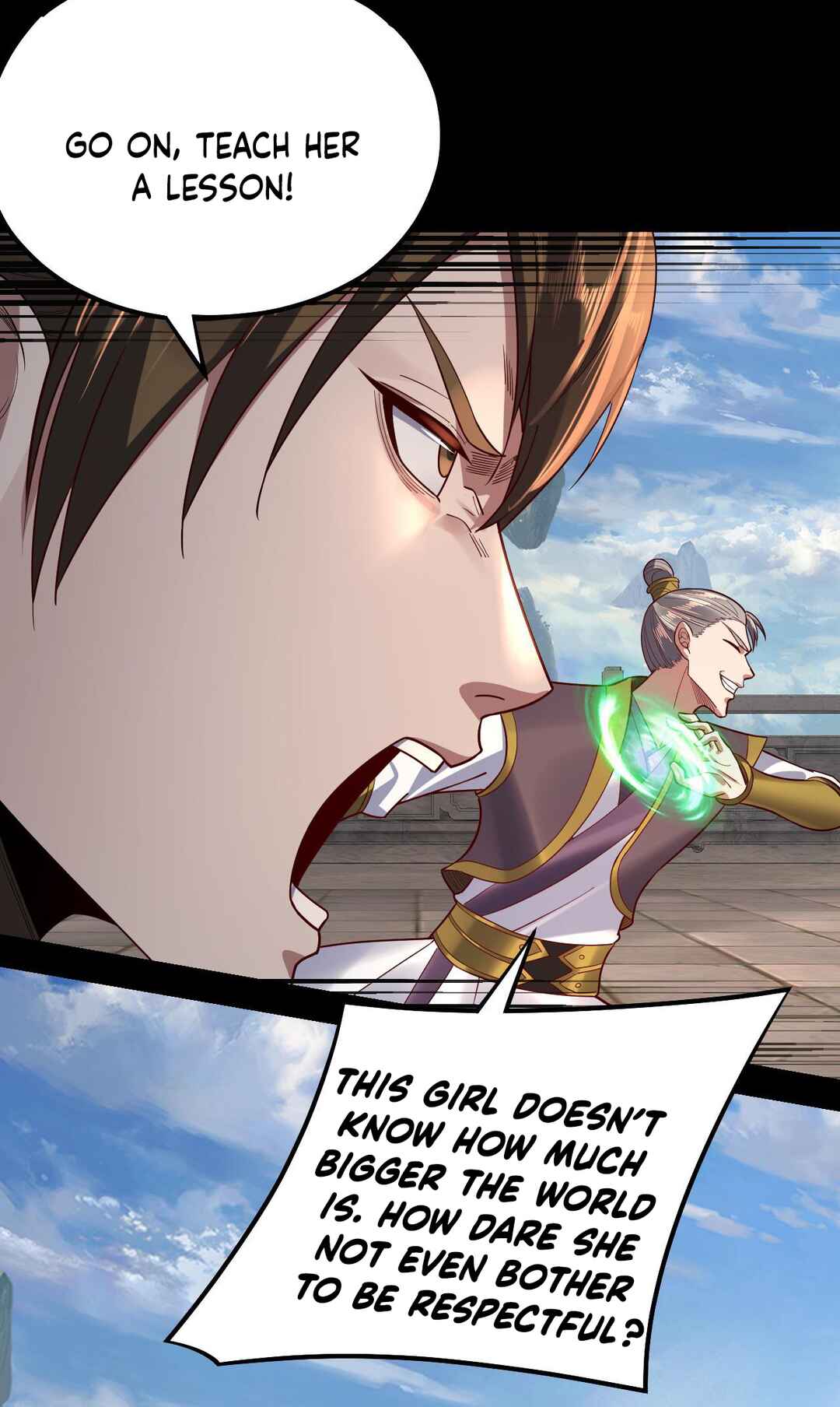 I Am the Fated Villain Chapter 132 - Page 17