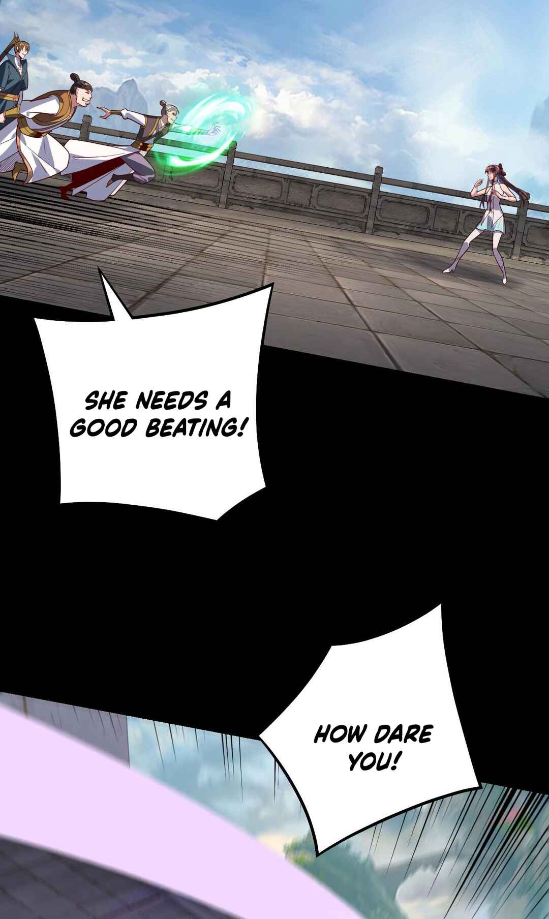 I Am the Fated Villain Chapter 132 - Page 18
