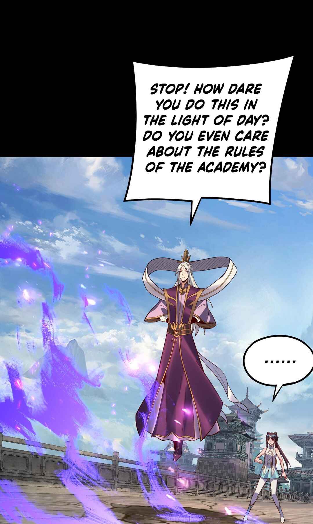 I Am the Fated Villain Chapter 132 - Page 20