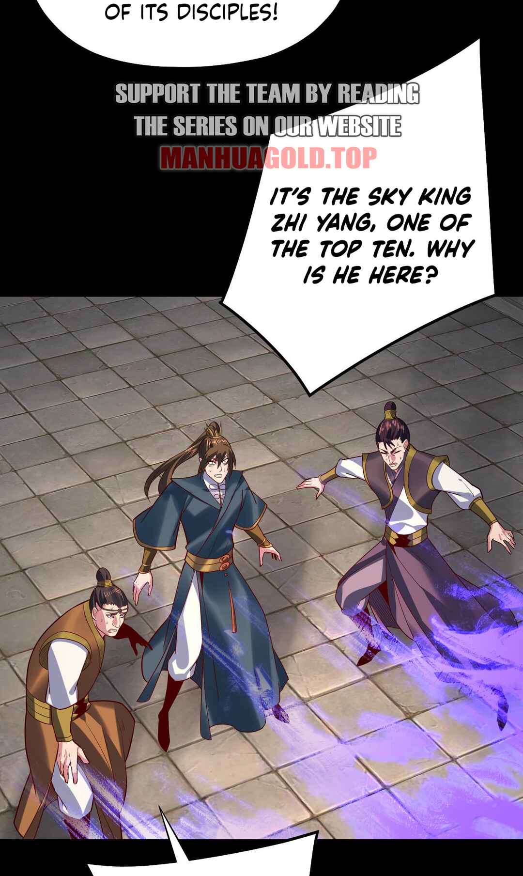 I Am the Fated Villain Chapter 132 - Page 22