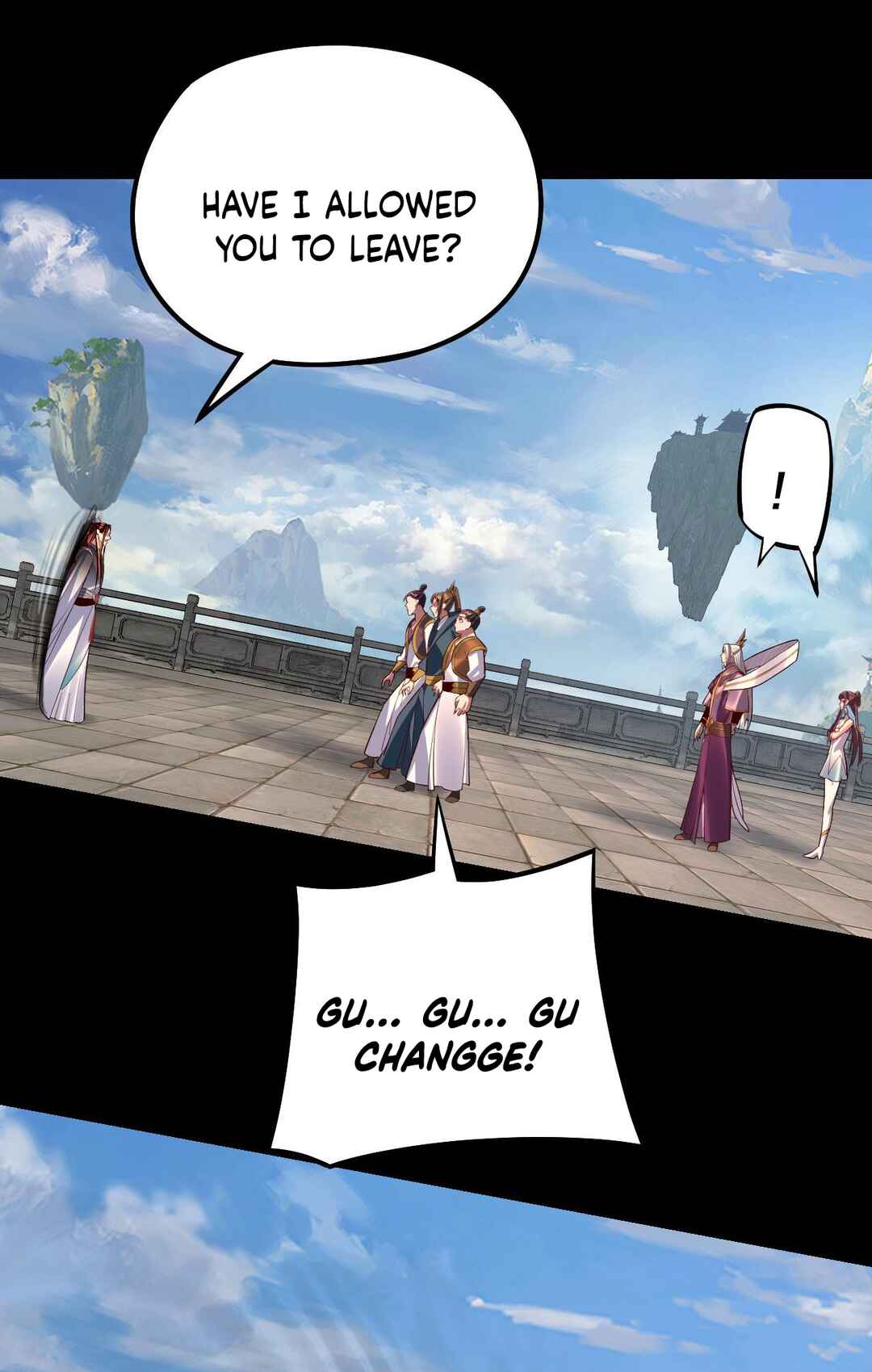 I Am the Fated Villain Chapter 132 - Page 31