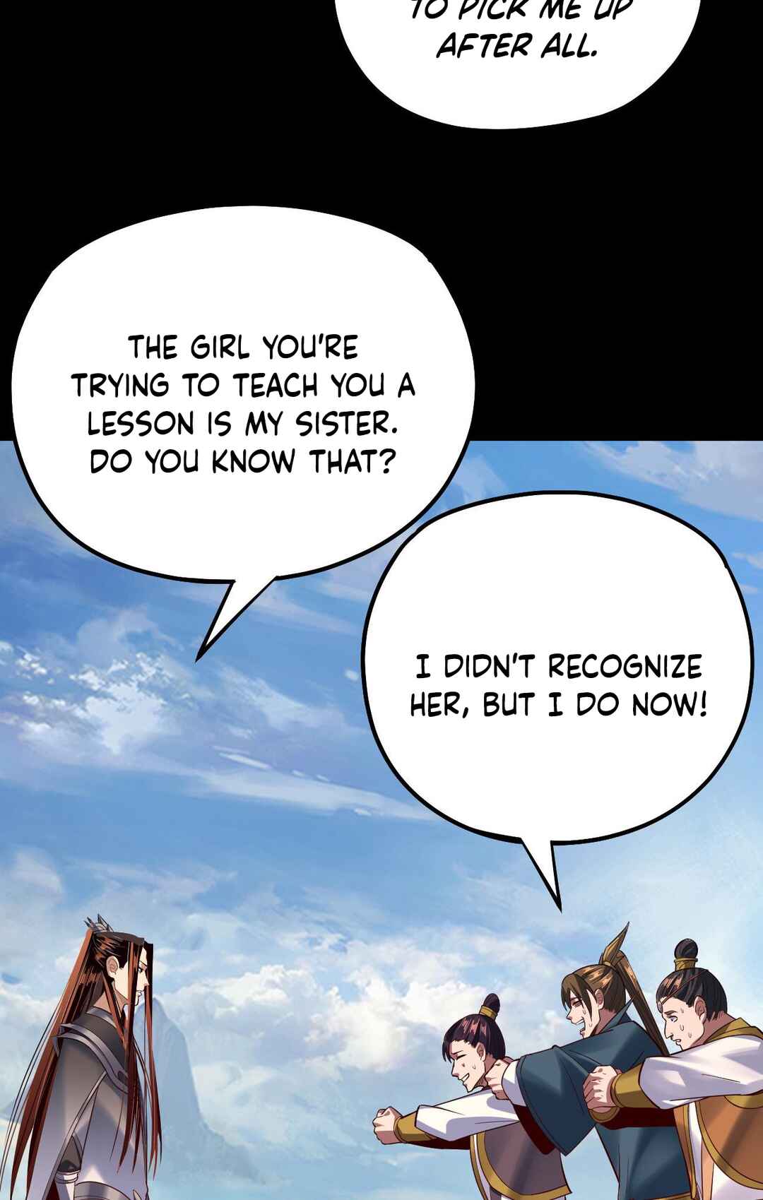 I Am the Fated Villain Chapter 132 - Page 34