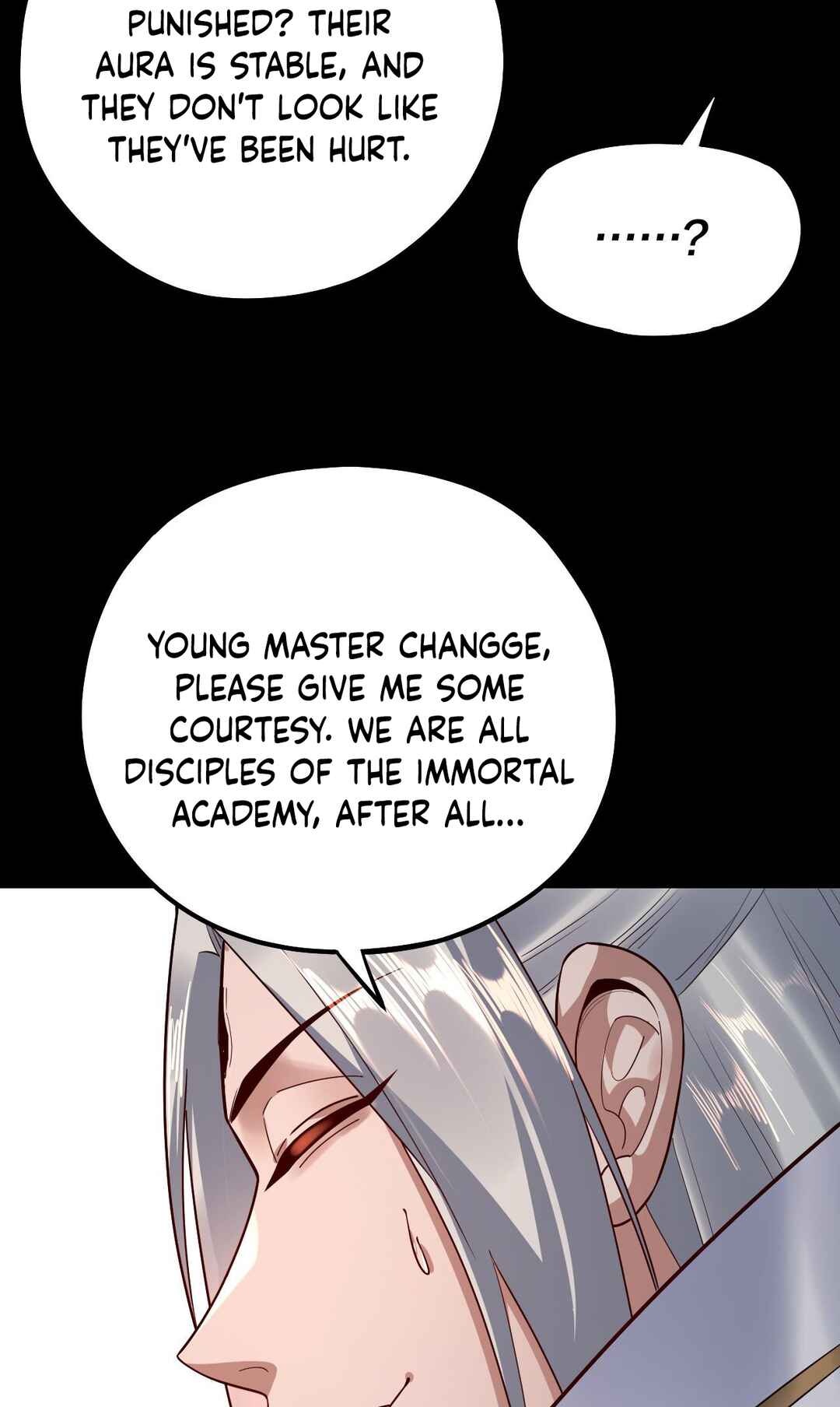 I Am the Fated Villain Chapter 132 - Page 38