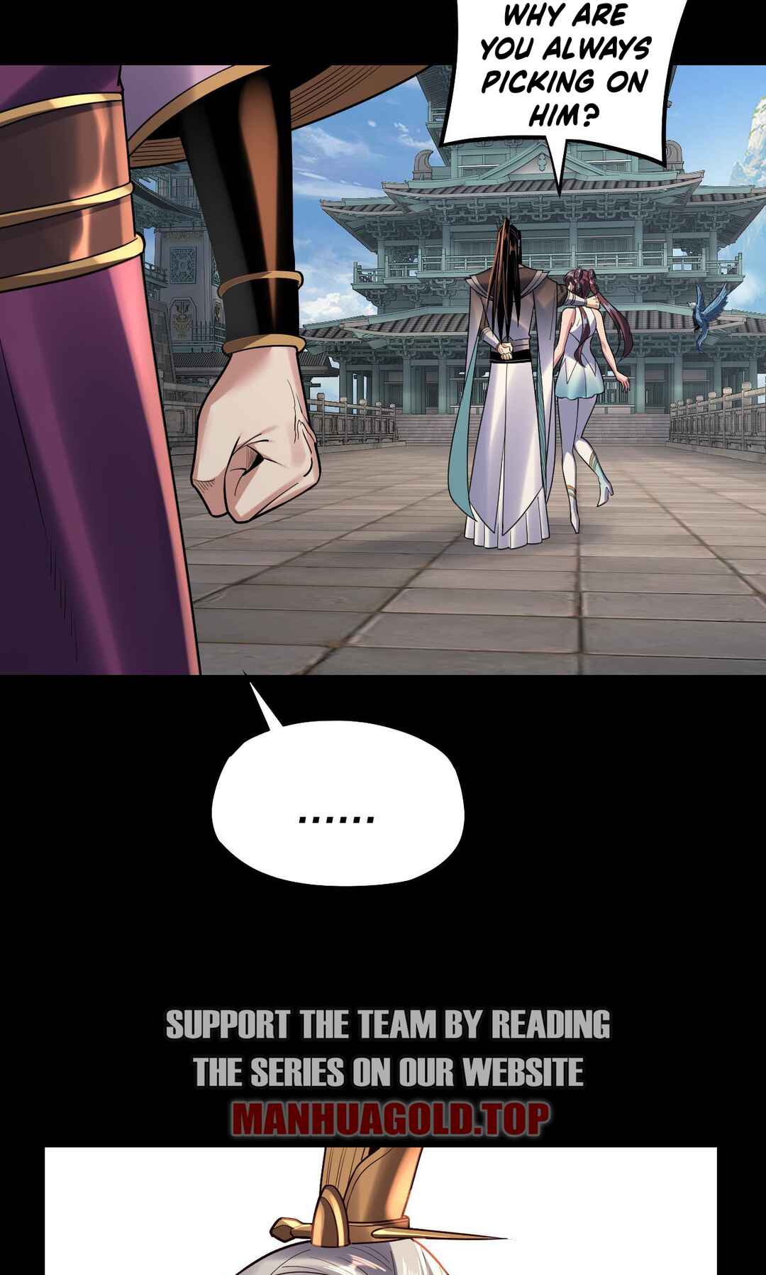 I Am the Fated Villain Chapter 132 - Page 49