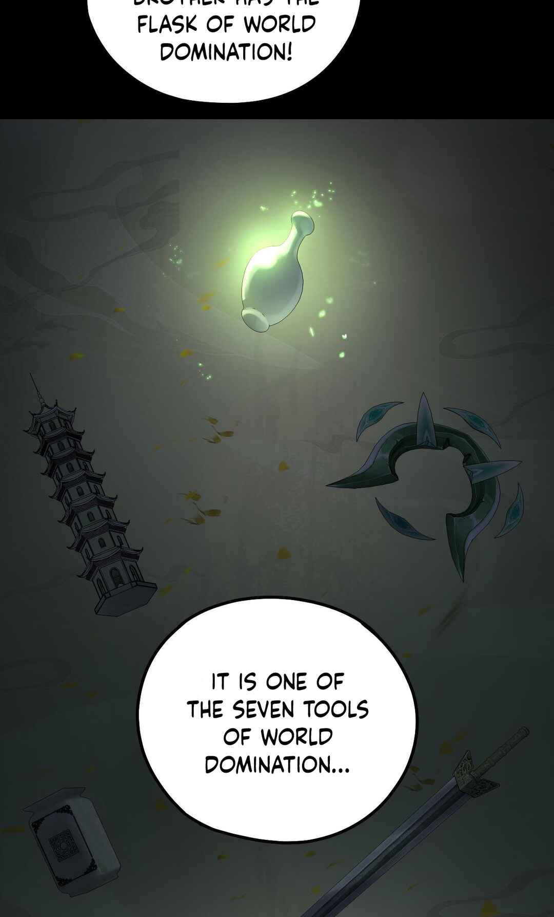 I Am the Fated Villain Chapter 132 - Page 5