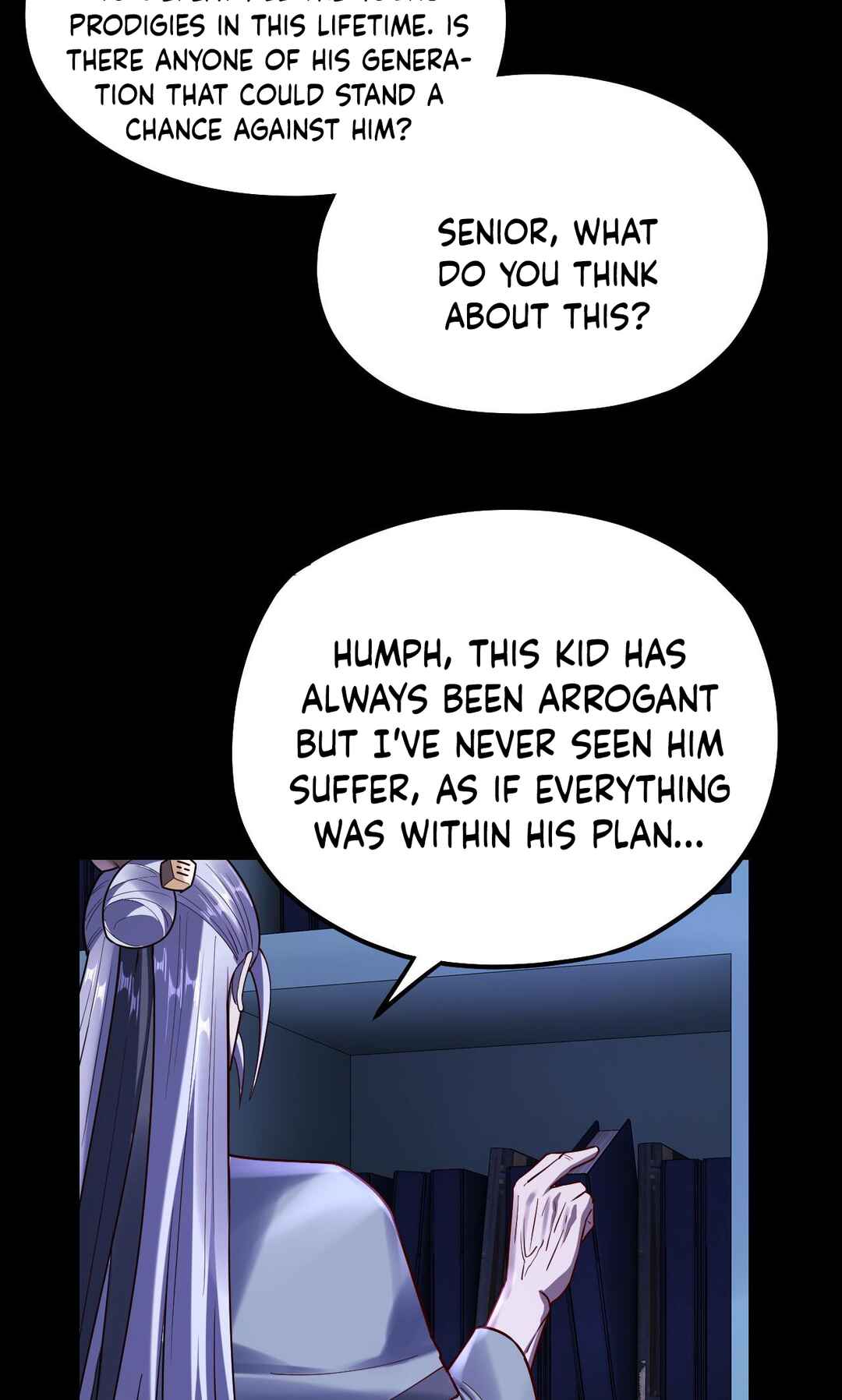 I Am the Fated Villain Chapter 132 - Page 54