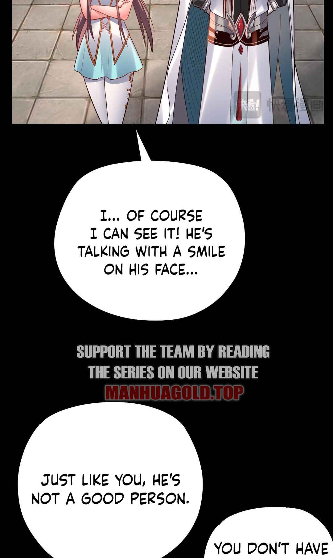 I Am the Fated Villain Chapter 132 - Page 57