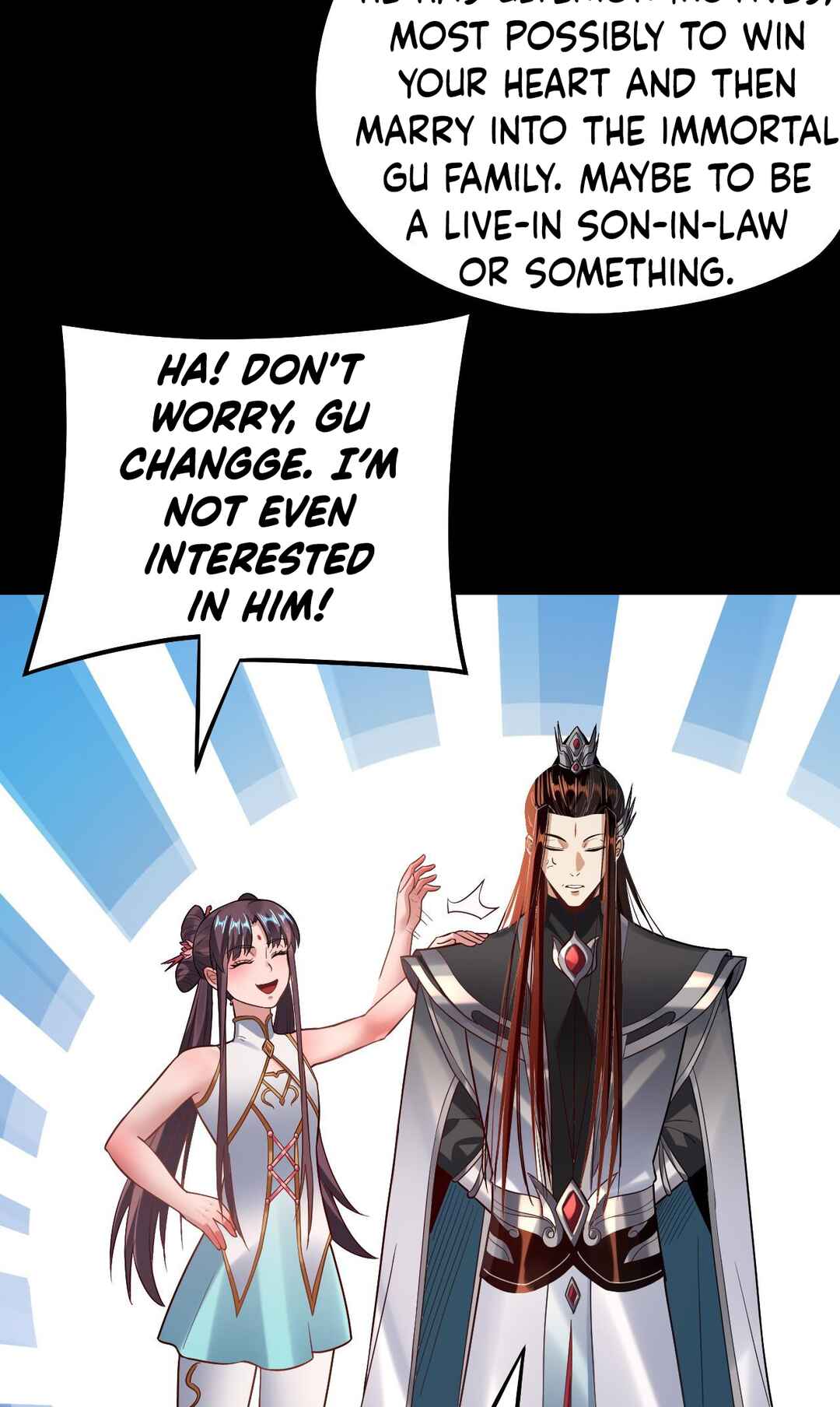 I Am the Fated Villain Chapter 132 - Page 60