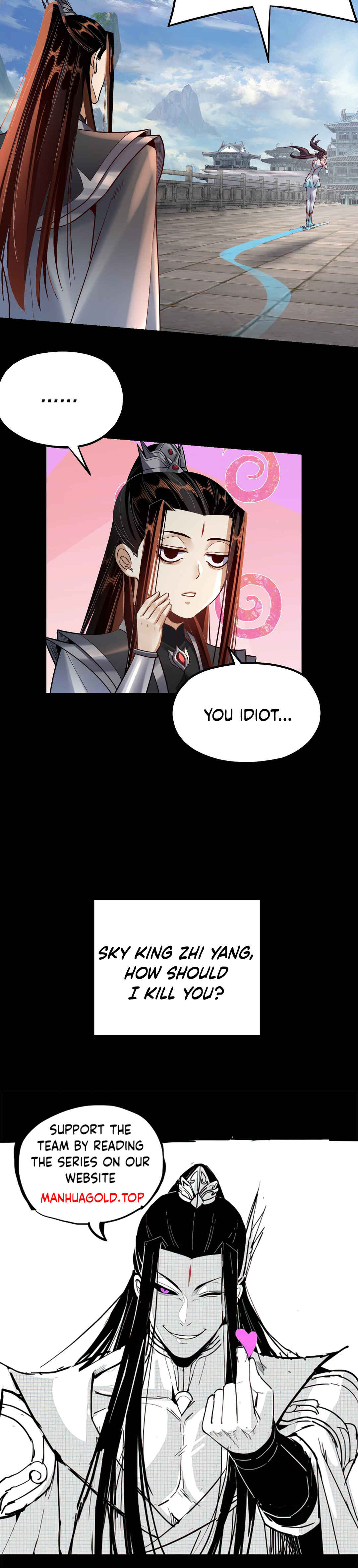 I Am the Fated Villain Chapter 132 - Page 63