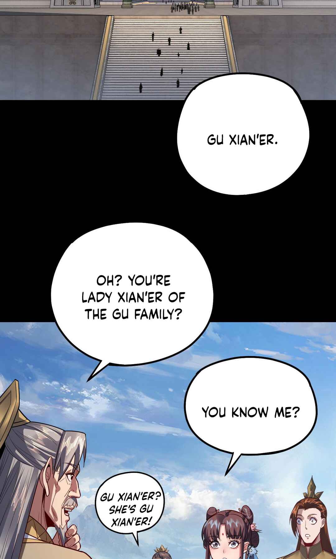 I Am the Fated Villain Chapter 132 - Page 9