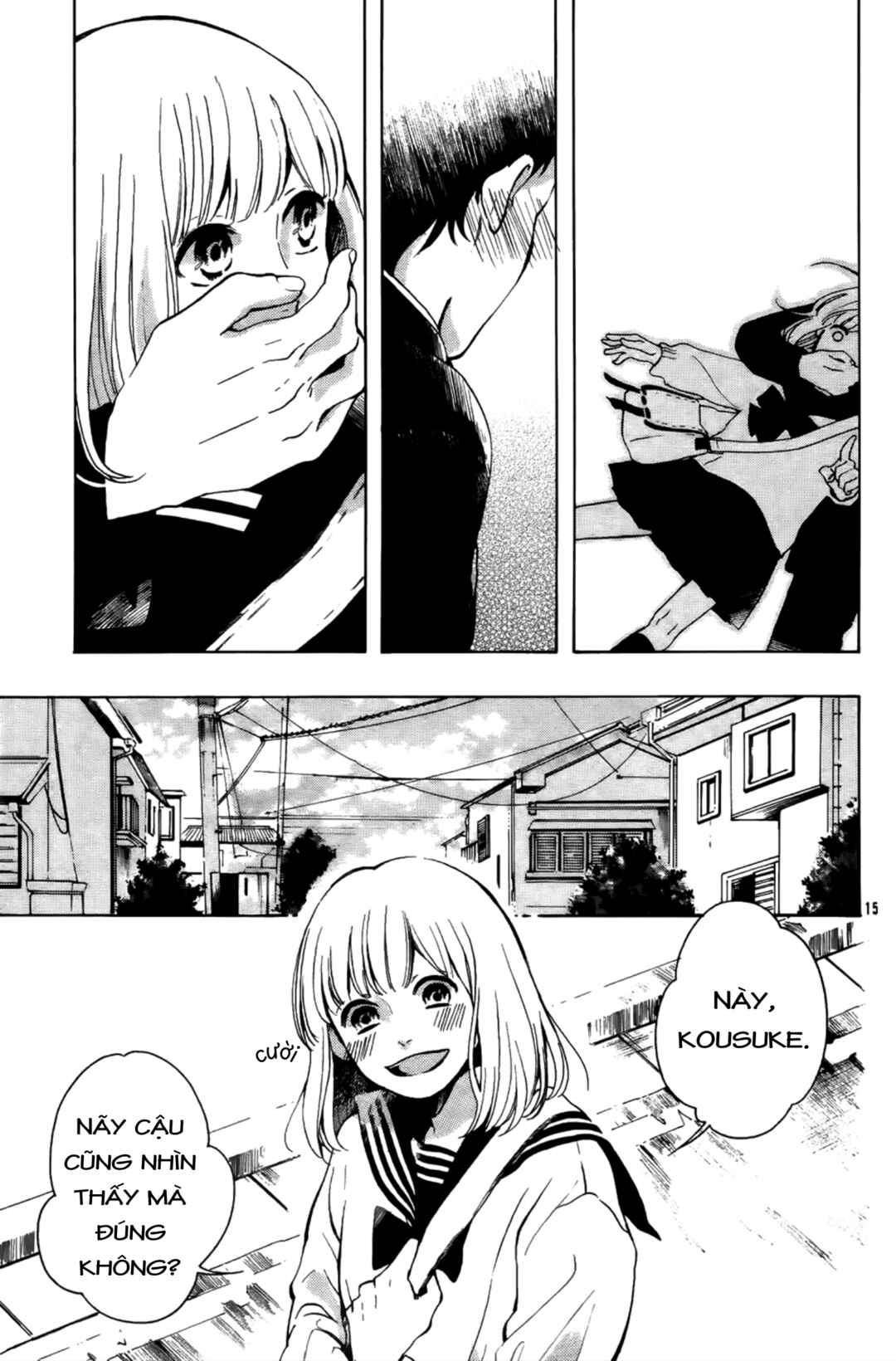 Yorimichi :RE Chapter ? - Page 15