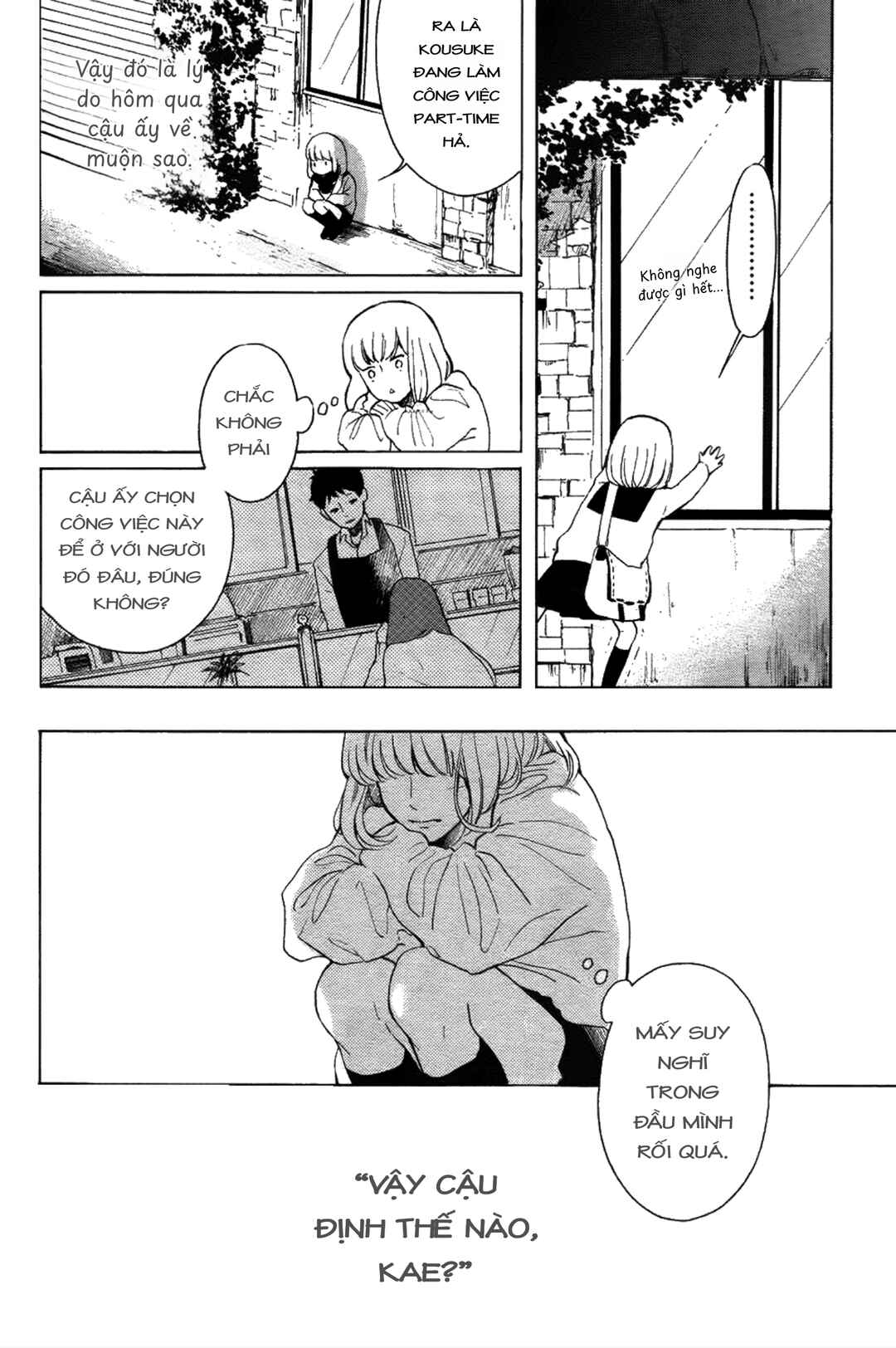 Yorimichi :RE Chapter ? - Page 38