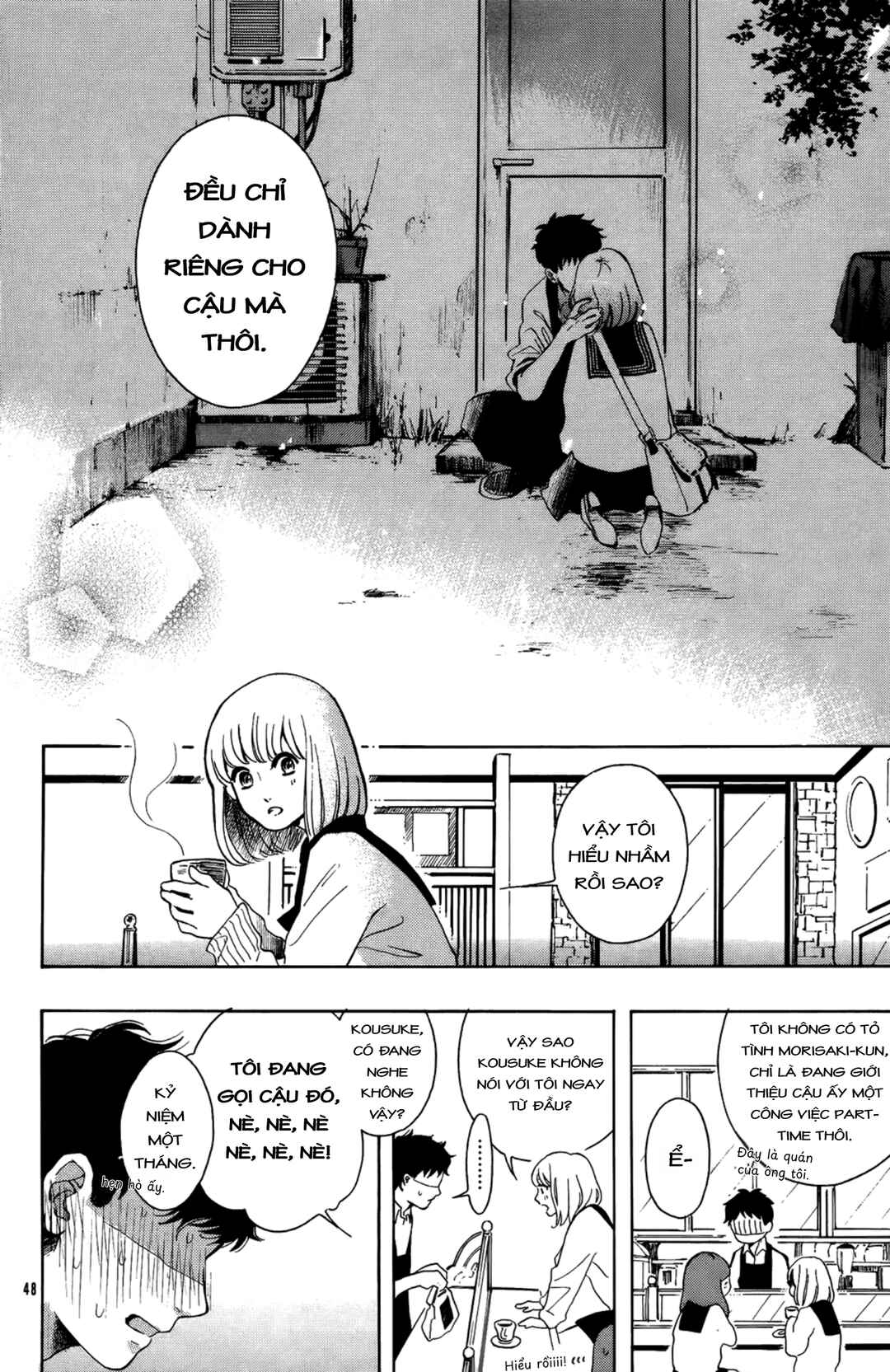 Yorimichi :RE Chapter ? - Page 48