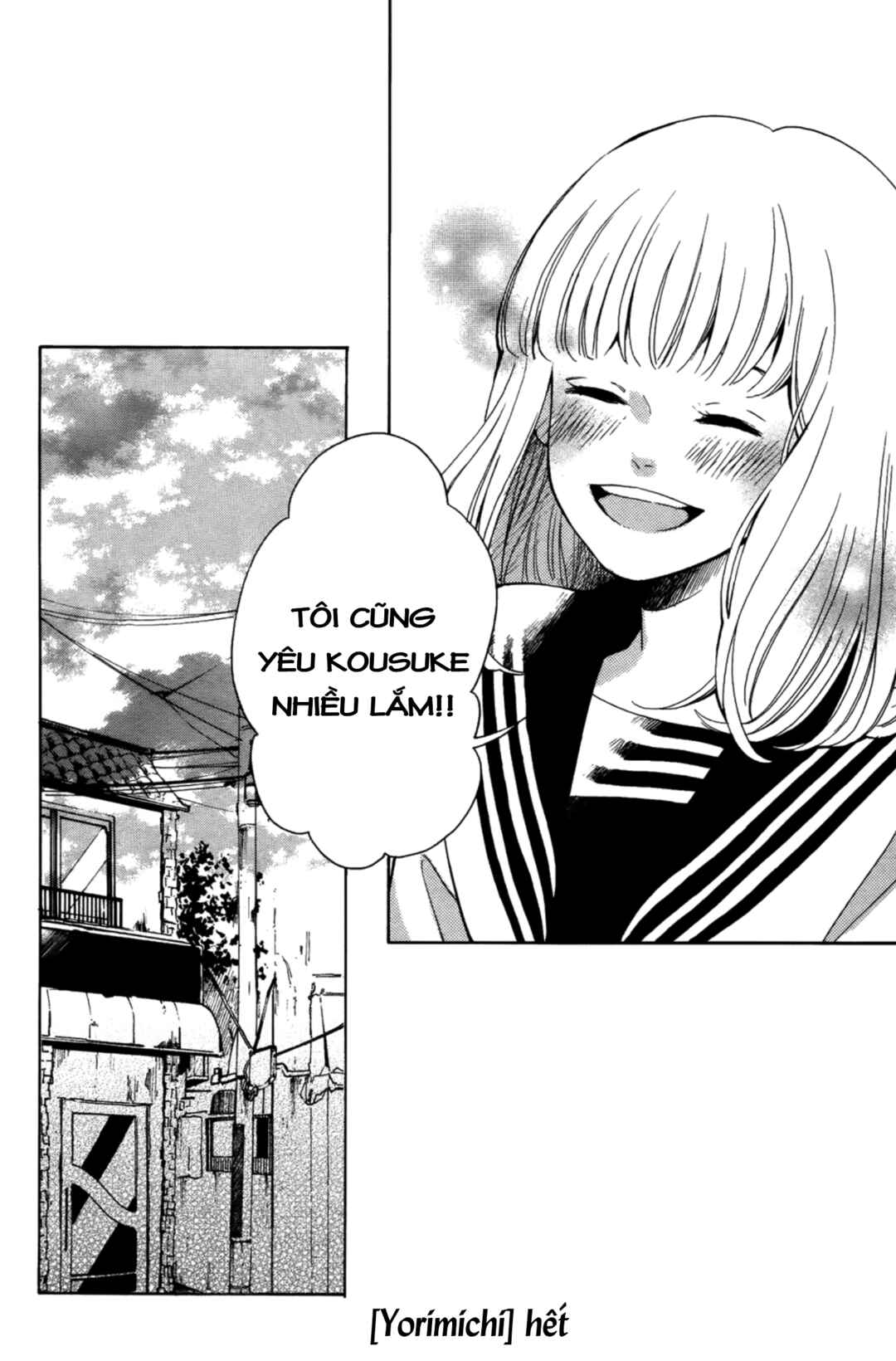 Yorimichi :RE Chapter ? - Page 50