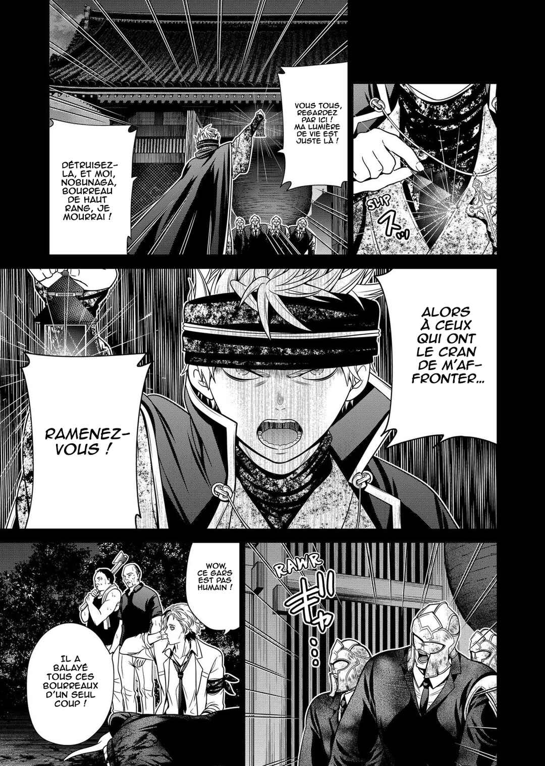 Shin Tokyo Chapter 34 - Page 20
