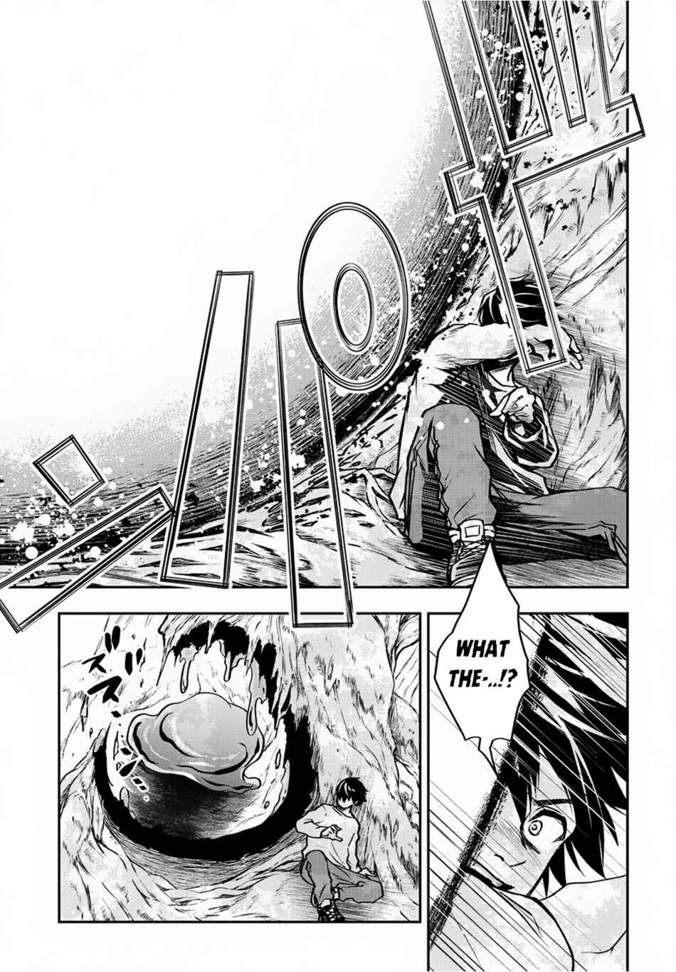 Isekai demo Bunan ni Ikitai Shoukougun Chapter 1 - Page 10