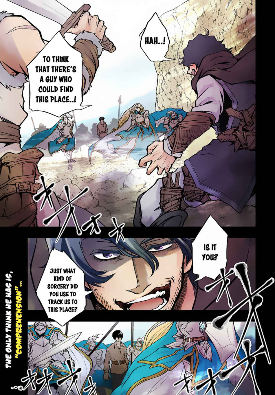 Isekai demo Bunan ni Ikitai Shoukougun Chapter 1 - Page 2