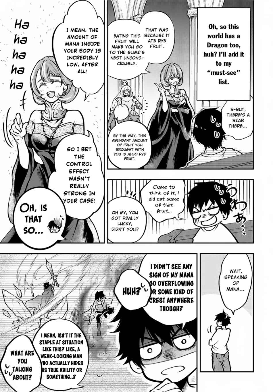 Isekai demo Bunan ni Ikitai Shoukougun Chapter 1 - Page 23