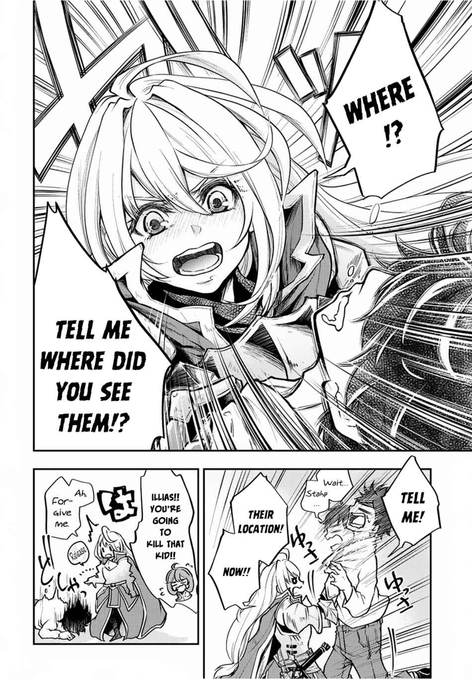 Isekai demo Bunan ni Ikitai Shoukougun Chapter 1 - Page 26