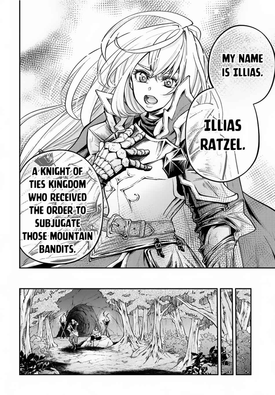 Isekai demo Bunan ni Ikitai Shoukougun Chapter 1 - Page 28