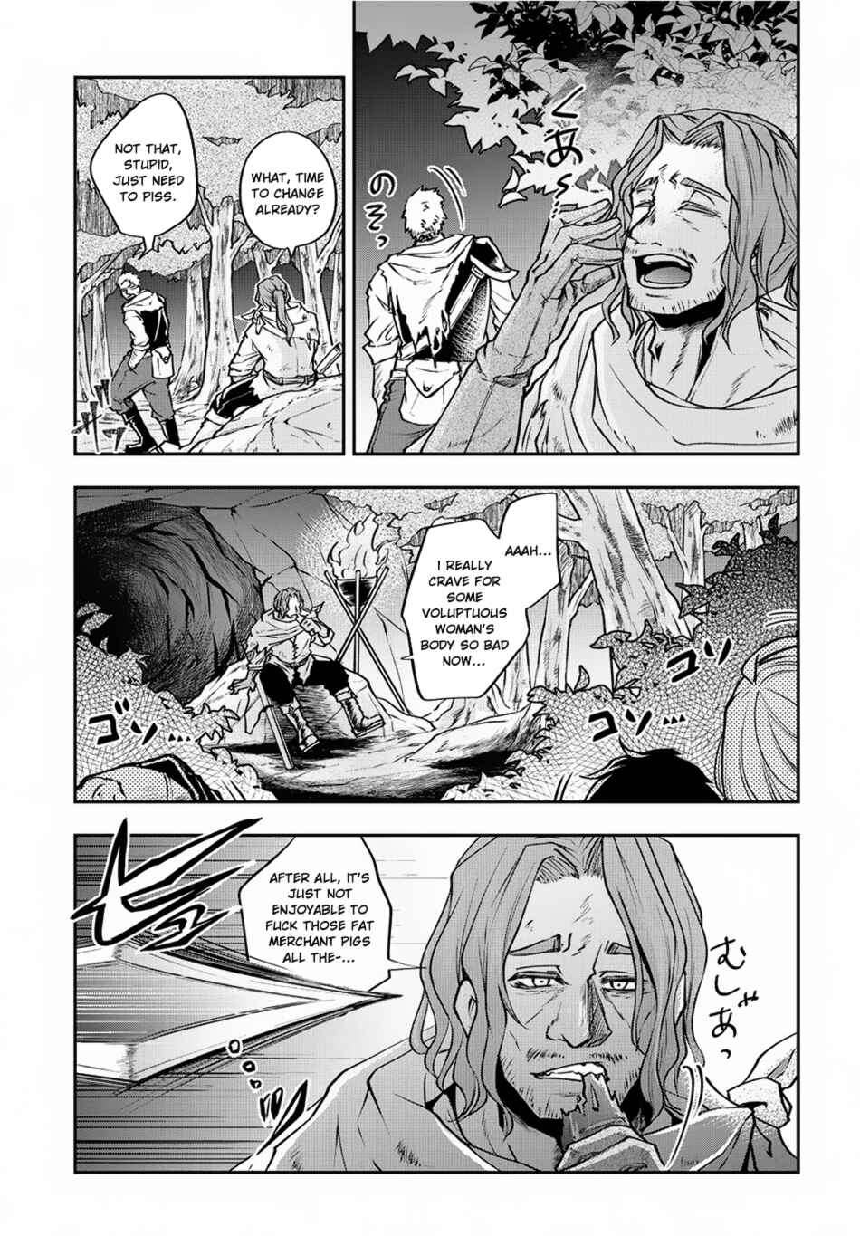 Isekai demo Bunan ni Ikitai Shoukougun Chapter 1 - Page 29