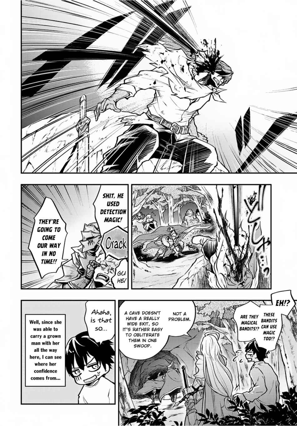 Isekai demo Bunan ni Ikitai Shoukougun Chapter 1 - Page 30
