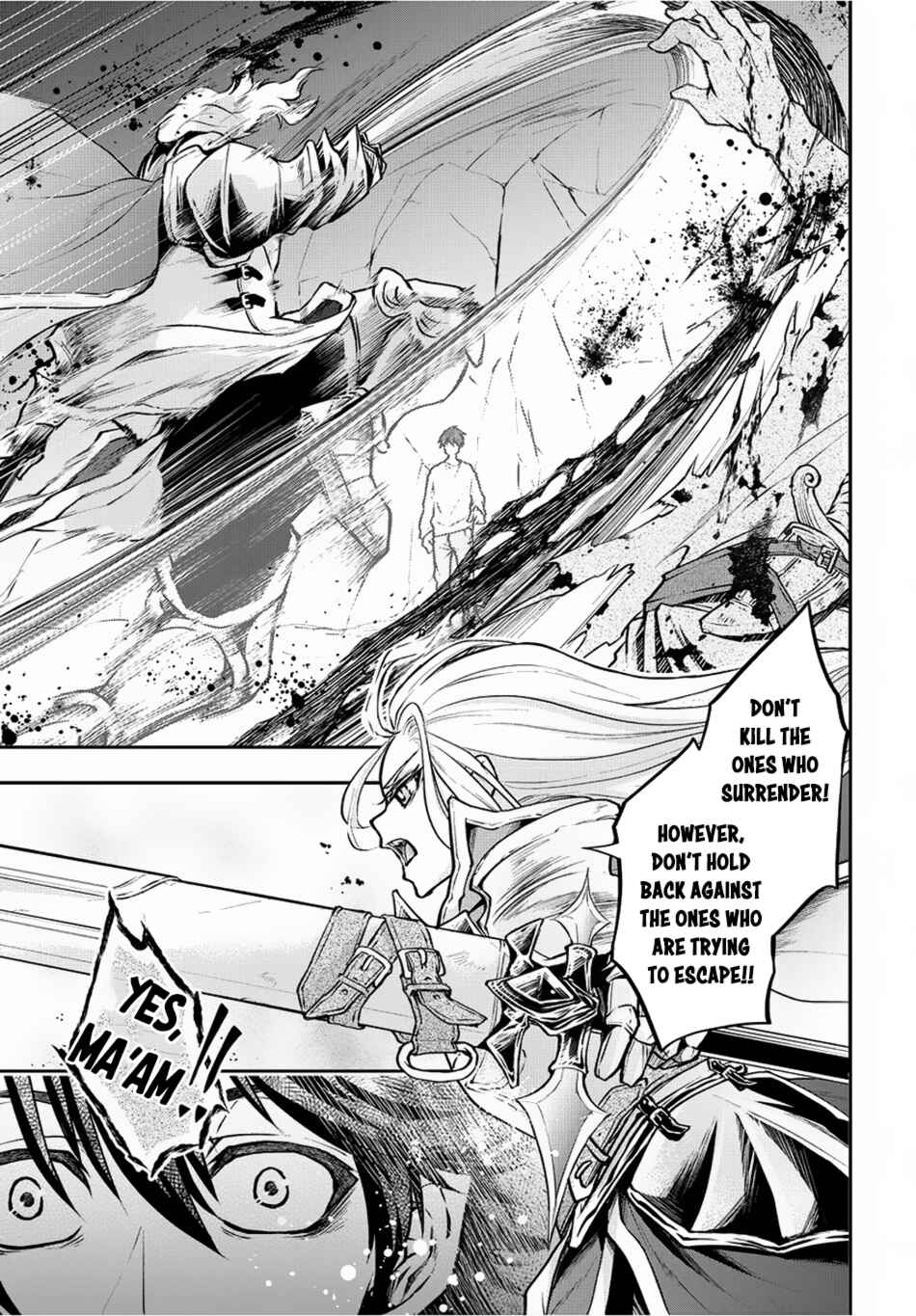 Isekai demo Bunan ni Ikitai Shoukougun Chapter 1 - Page 33