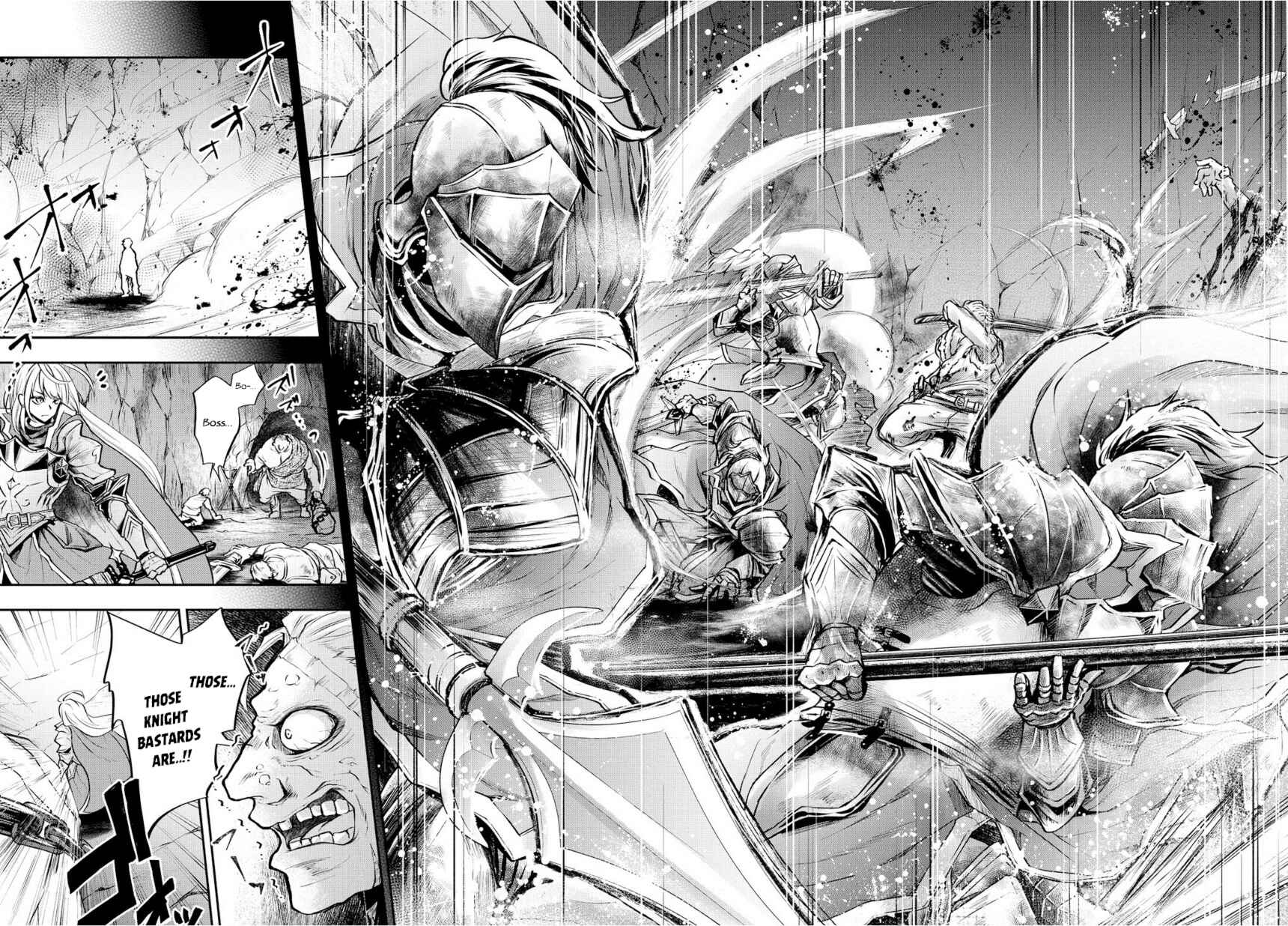 Isekai demo Bunan ni Ikitai Shoukougun Chapter 1 - Page 34