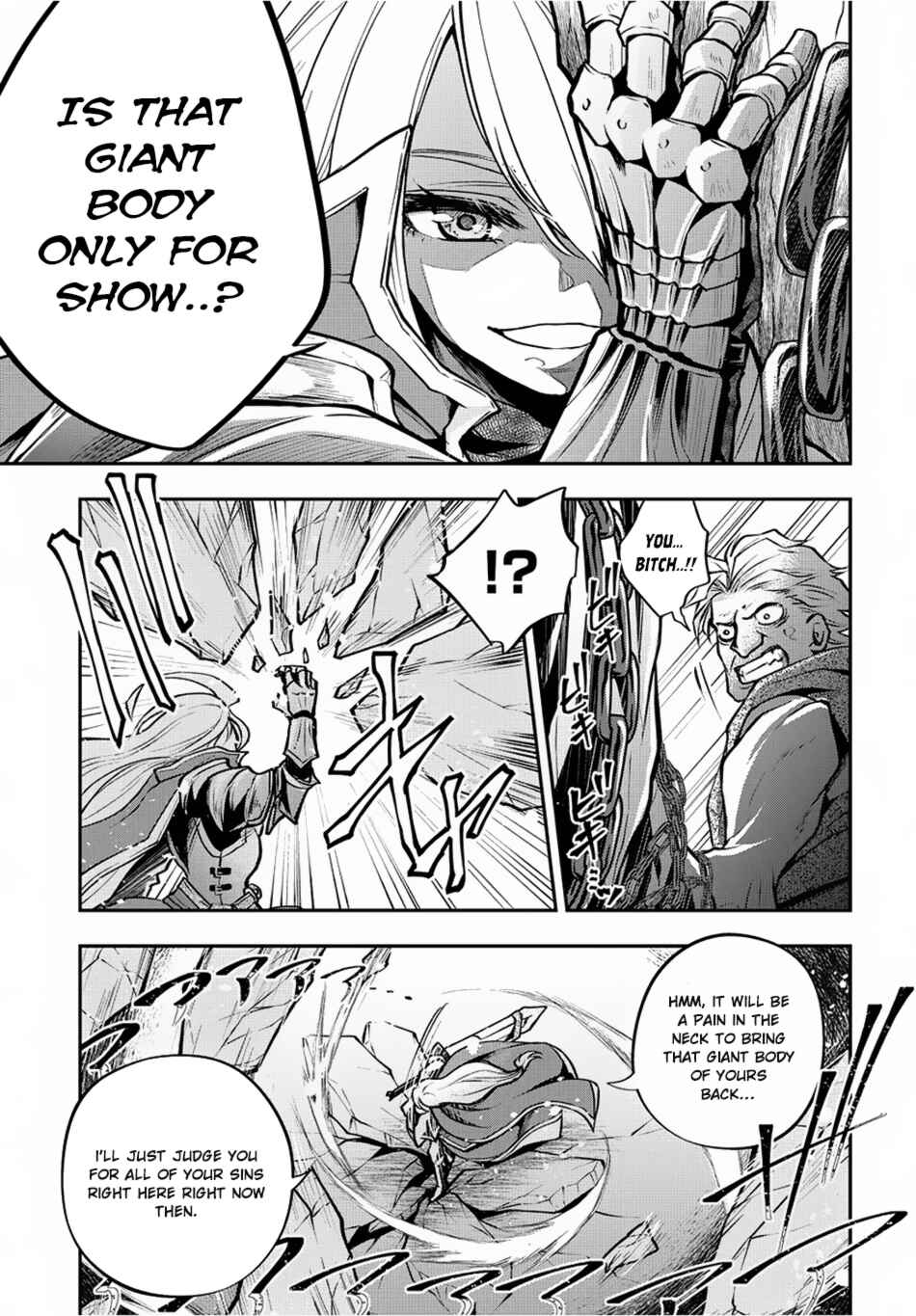 Isekai demo Bunan ni Ikitai Shoukougun Chapter 1 - Page 36
