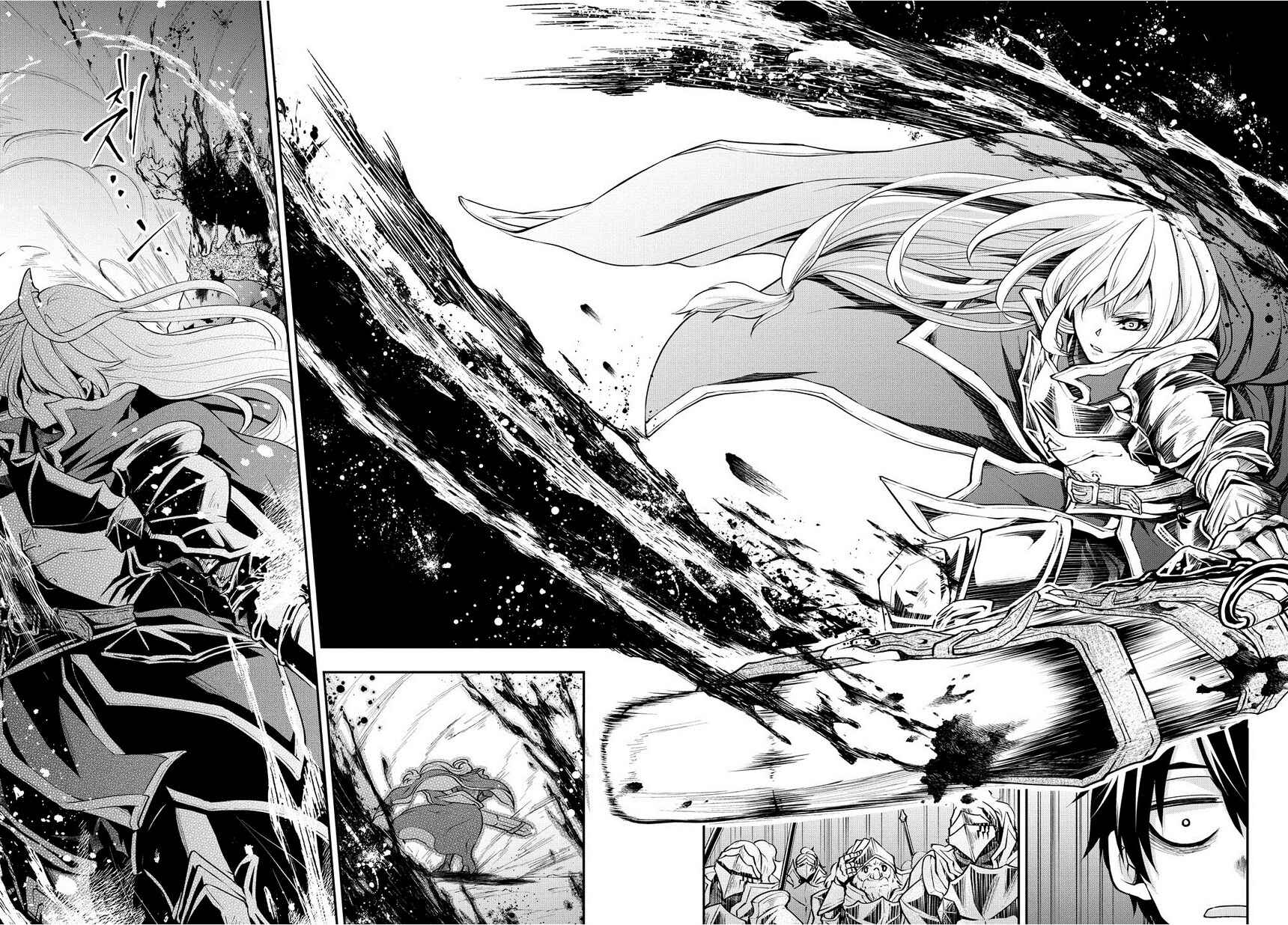 Isekai demo Bunan ni Ikitai Shoukougun Chapter 1 - Page 37