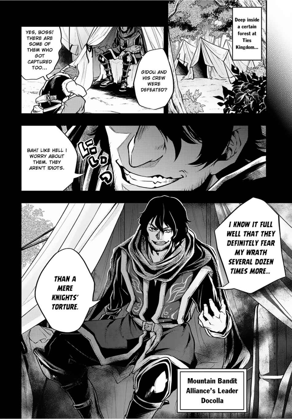 Isekai demo Bunan ni Ikitai Shoukougun Chapter 1 - Page 43