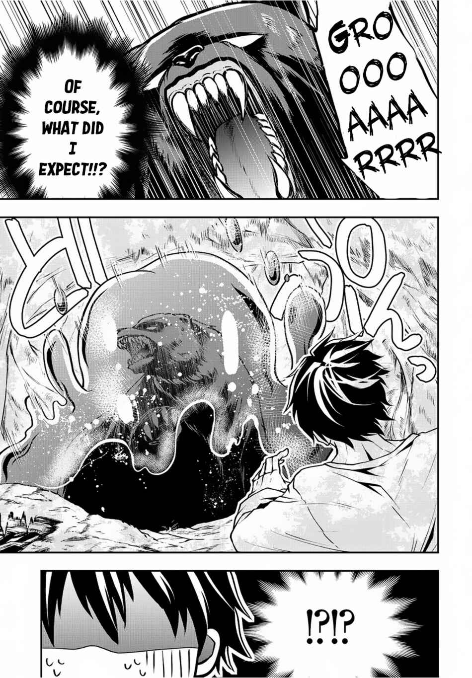 Isekai demo Bunan ni Ikitai Shoukougun Chapter 1 - Page 8
