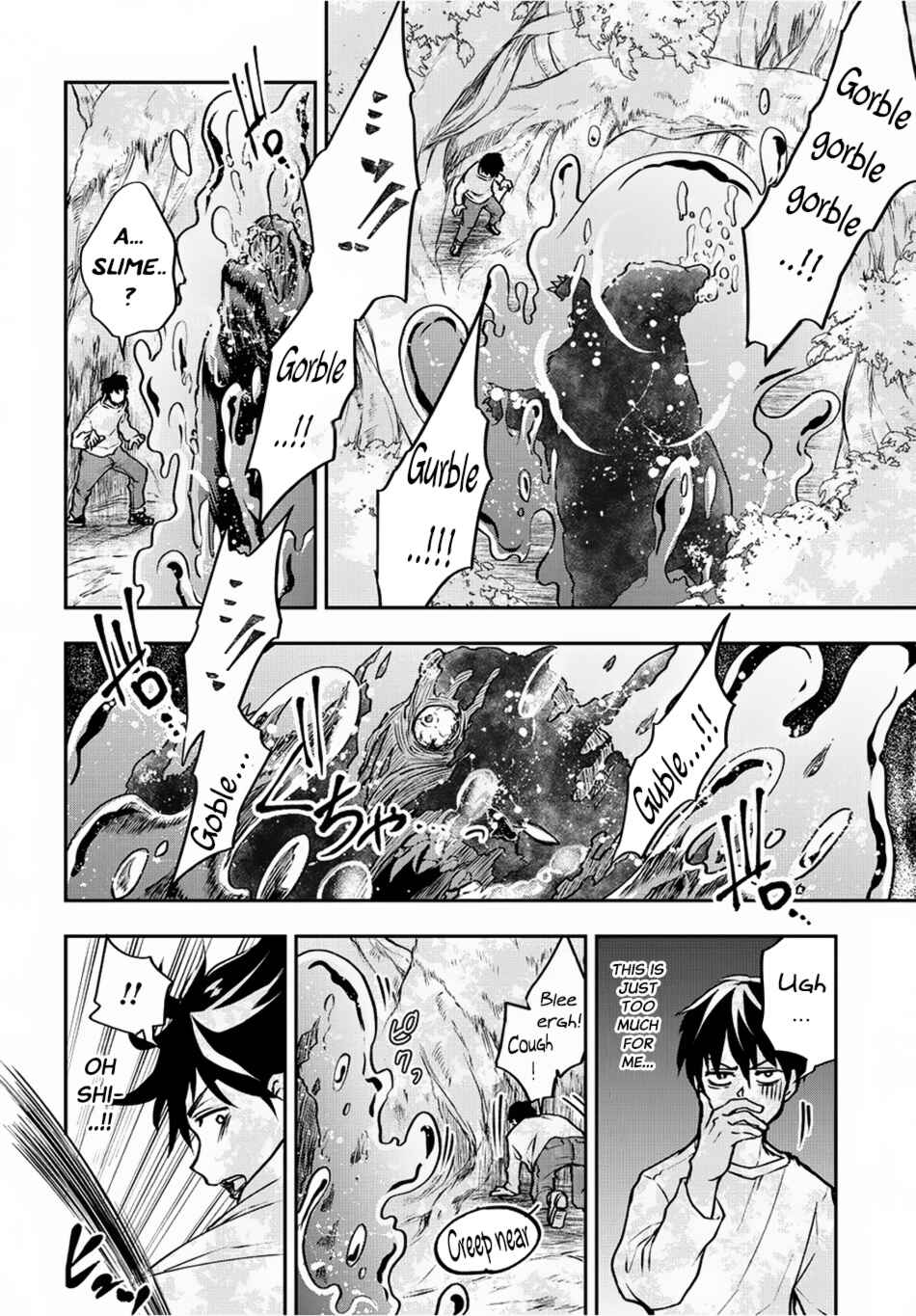 Isekai demo Bunan ni Ikitai Shoukougun Chapter 1 - Page 9
