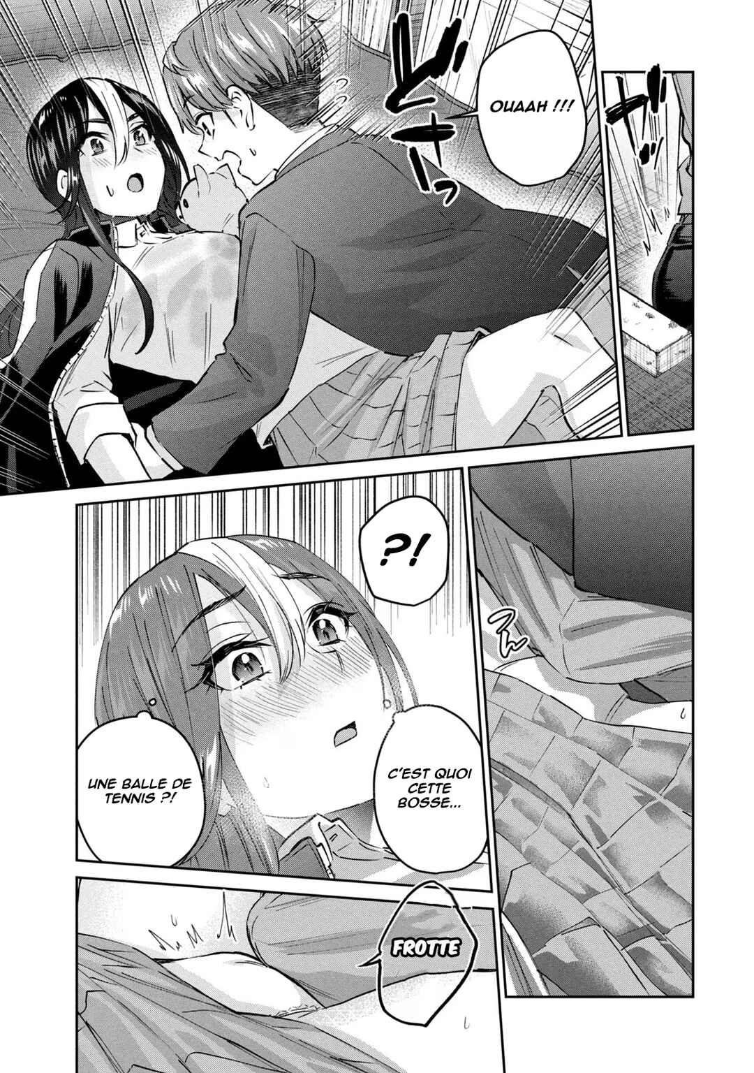 Gyaru Sen Chapter 48 - Page 10