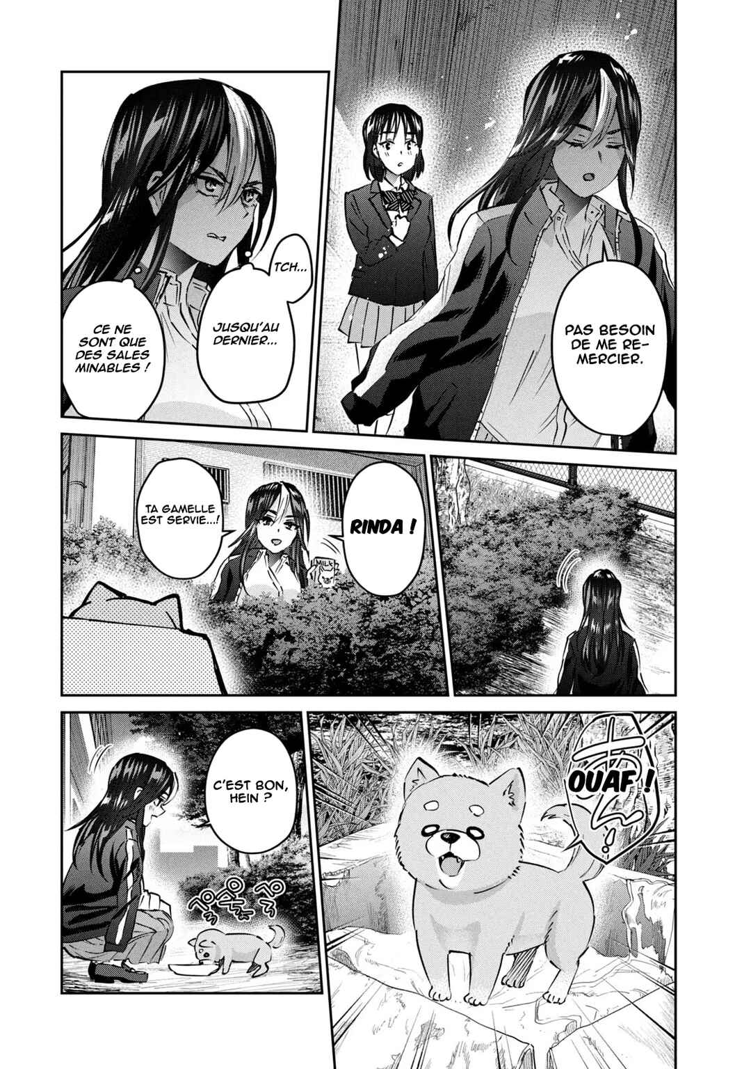 Gyaru Sen Chapter 48 - Page 3