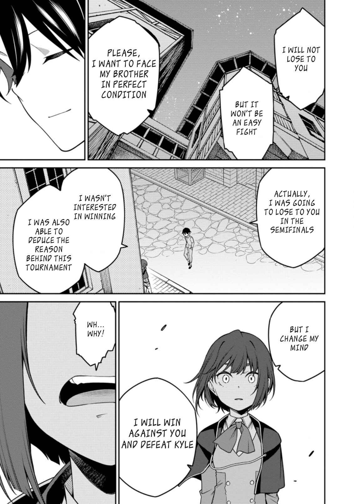 Saikyou Onmyouji no Isekai Tenseiki ~Geboku no Youkaidomo ni Kurabete Monster ga Yowai Sugirundaga~ Chapter 12.2 - Page 10