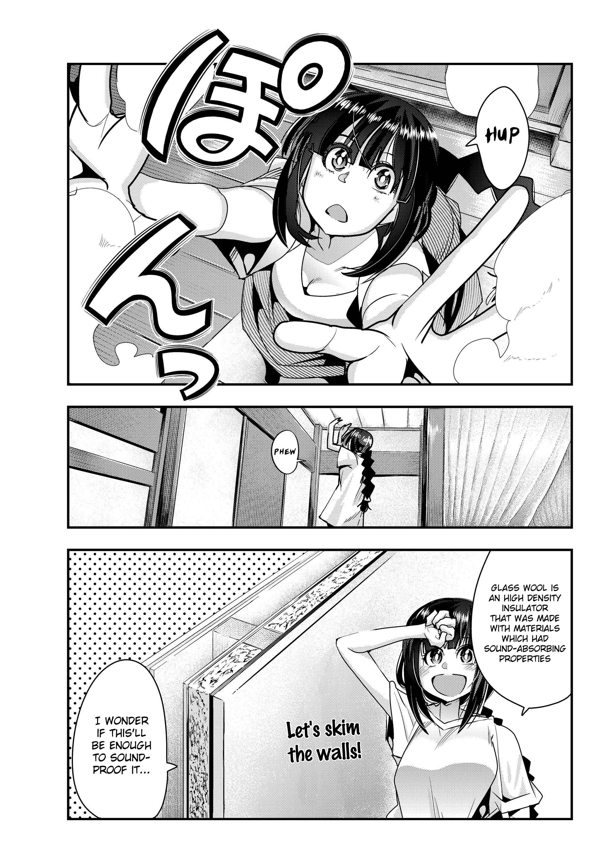 Yoku Wakaranai Keredo Isekai ni Tensei Shiteita You Desu Chapter 5 - Page 1