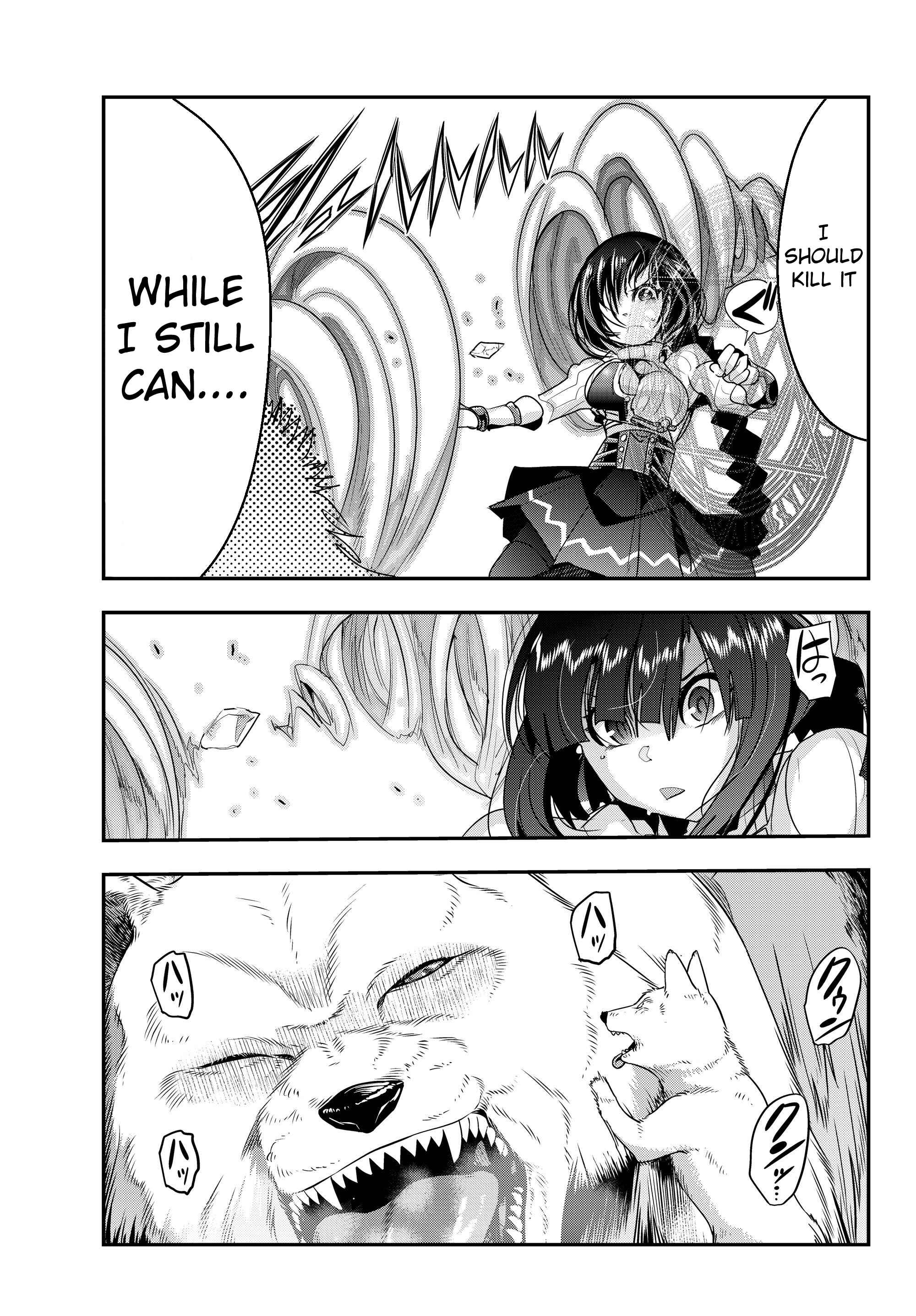 Yoku Wakaranai Keredo Isekai ni Tensei Shiteita You Desu Chapter 5 - Page 11