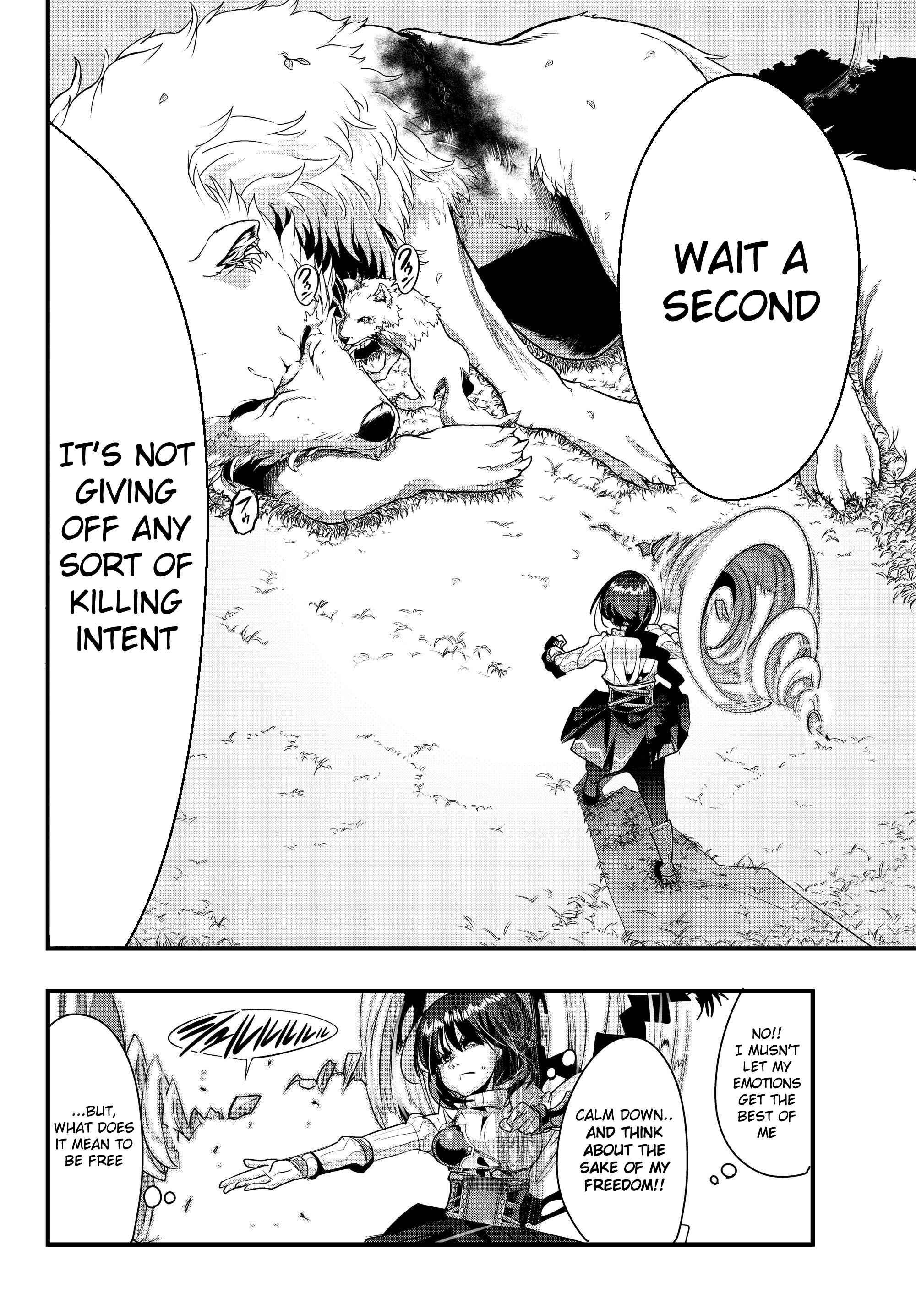 Yoku Wakaranai Keredo Isekai ni Tensei Shiteita You Desu Chapter 5 - Page 12