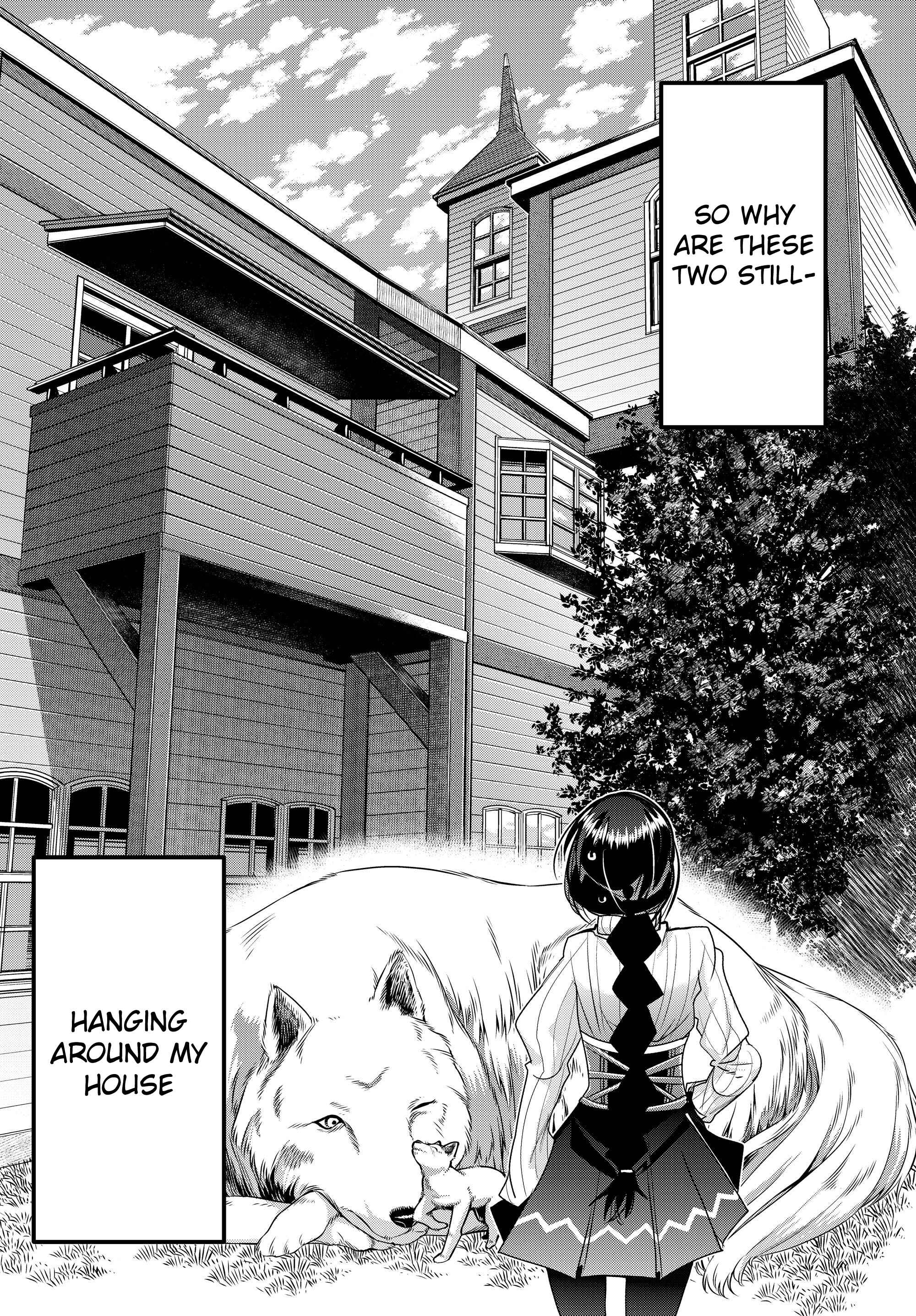 Yoku Wakaranai Keredo Isekai ni Tensei Shiteita You Desu Chapter 5 - Page 18