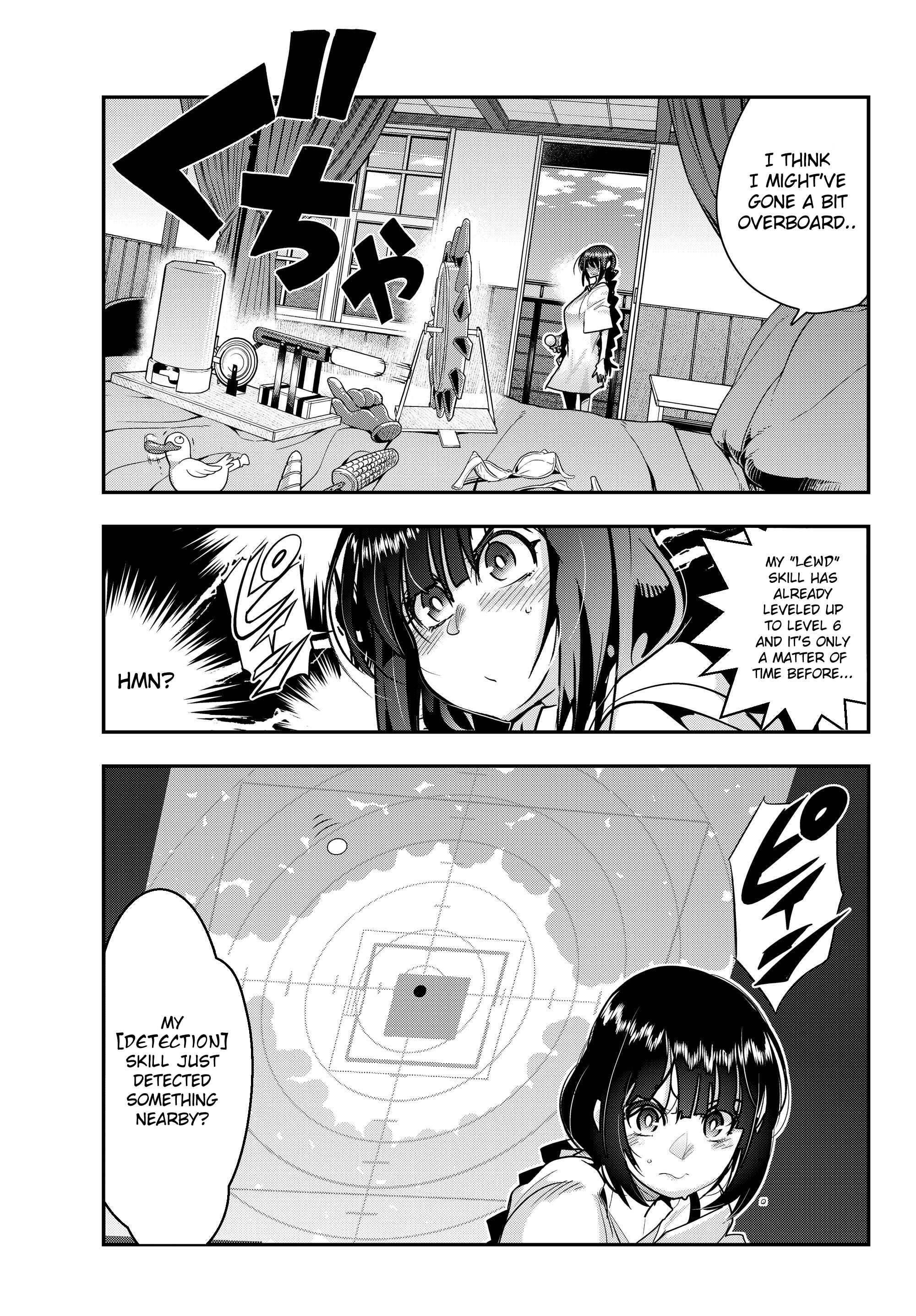 Yoku Wakaranai Keredo Isekai ni Tensei Shiteita You Desu Chapter 5 - Page 3